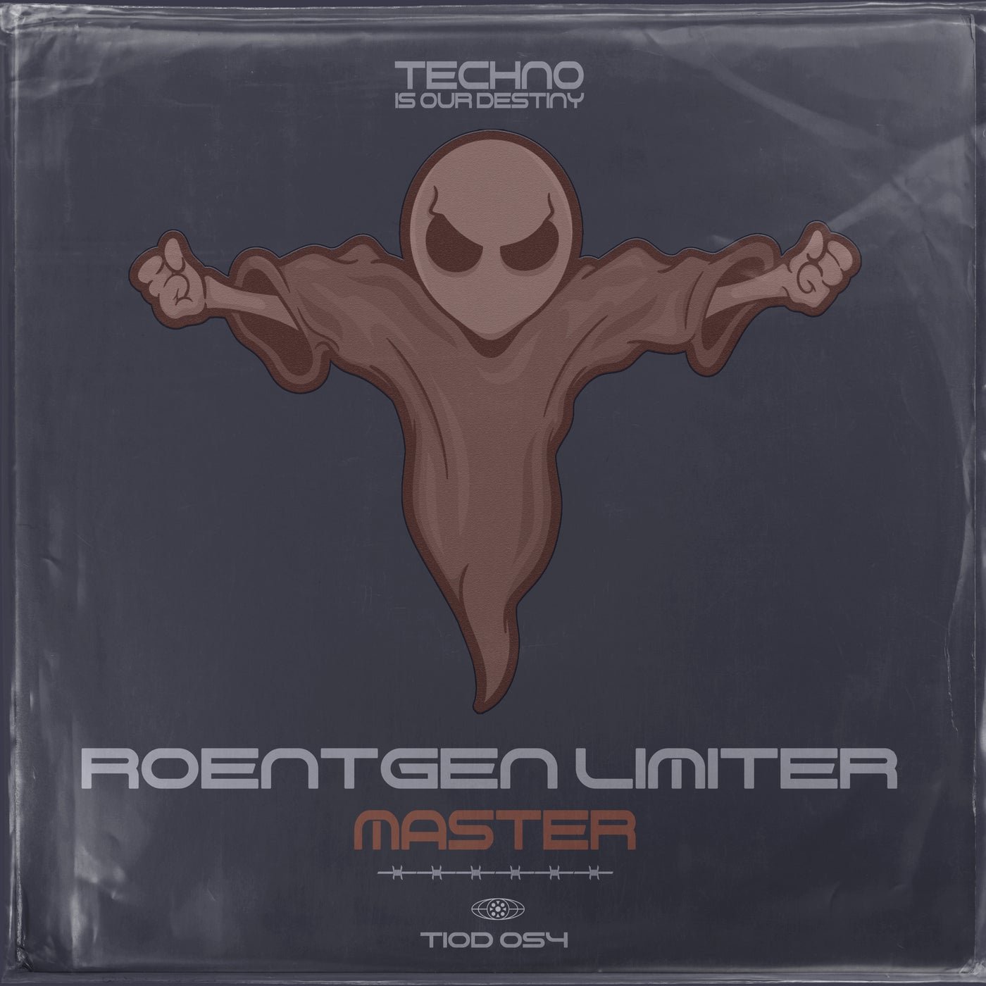 Cover - Roentgen Limiter - Master (Original Mix)