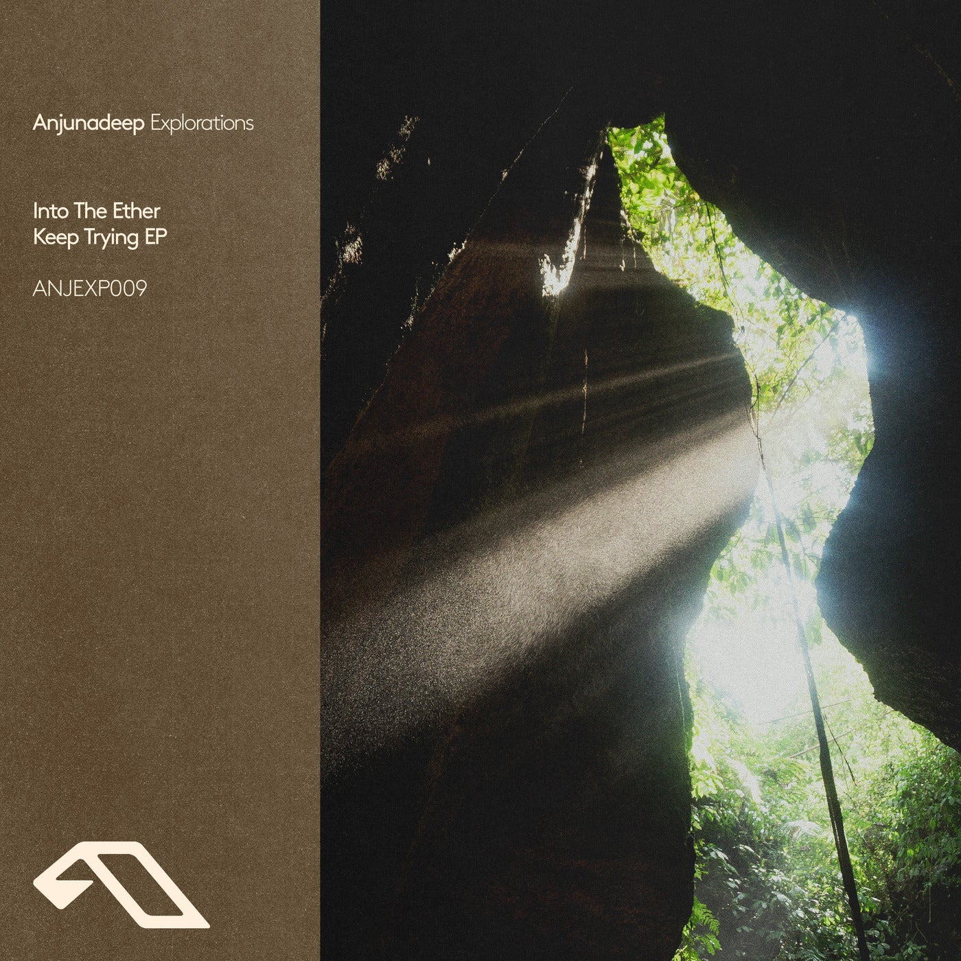 Cover - Into The Ether - Sonoran (Extended Mix)