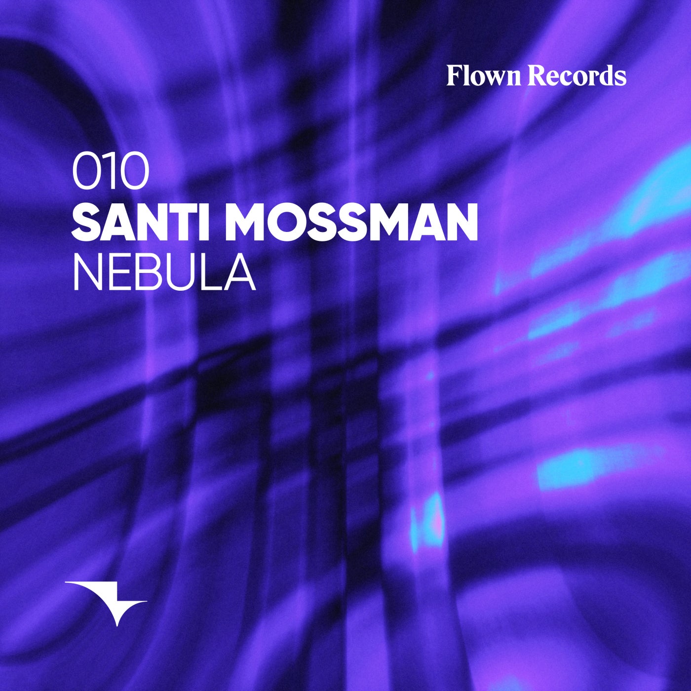 Cover - Santi Mossman - Nebula (Original Mix)