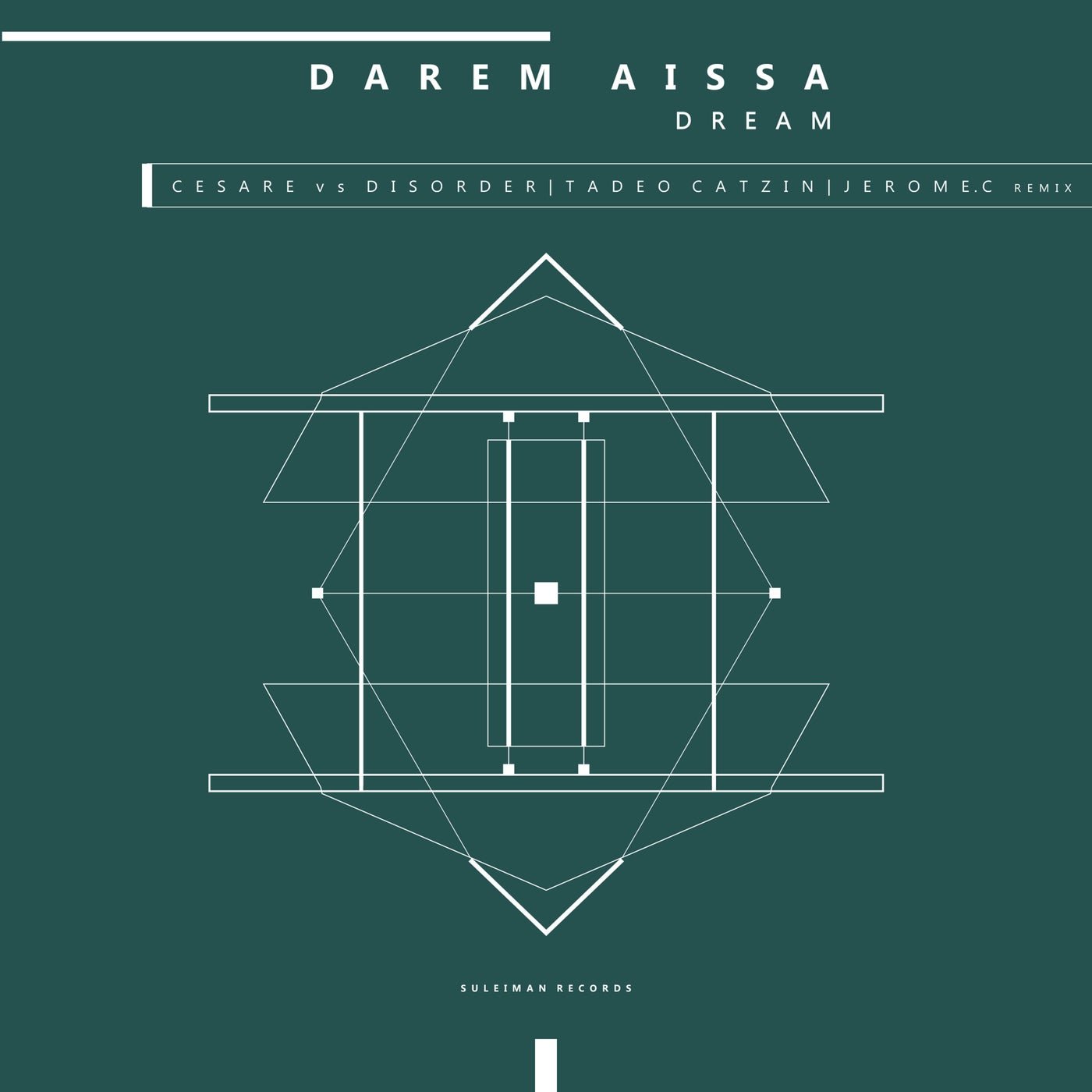Cover - Darem Aissa - Dream (Jerome.c Tenzion Remix)