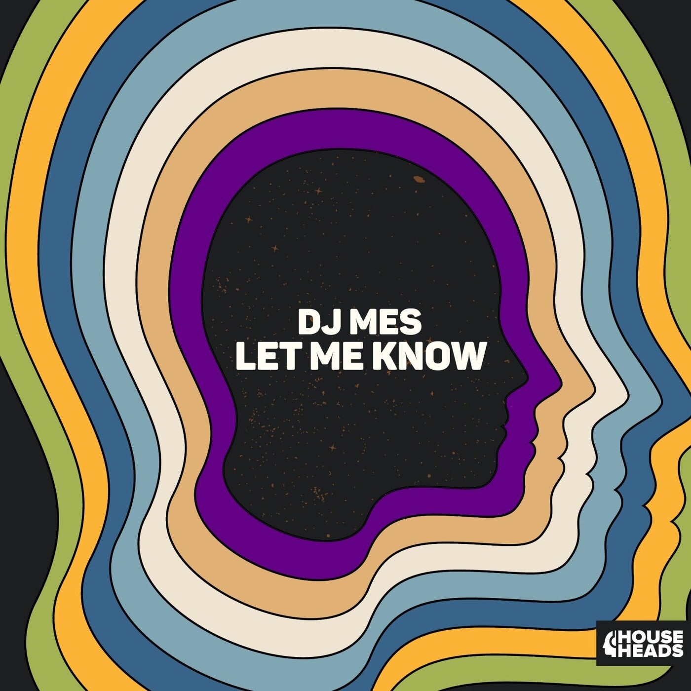Cover - DJ Mes - Let Me Know (Extended Mix)