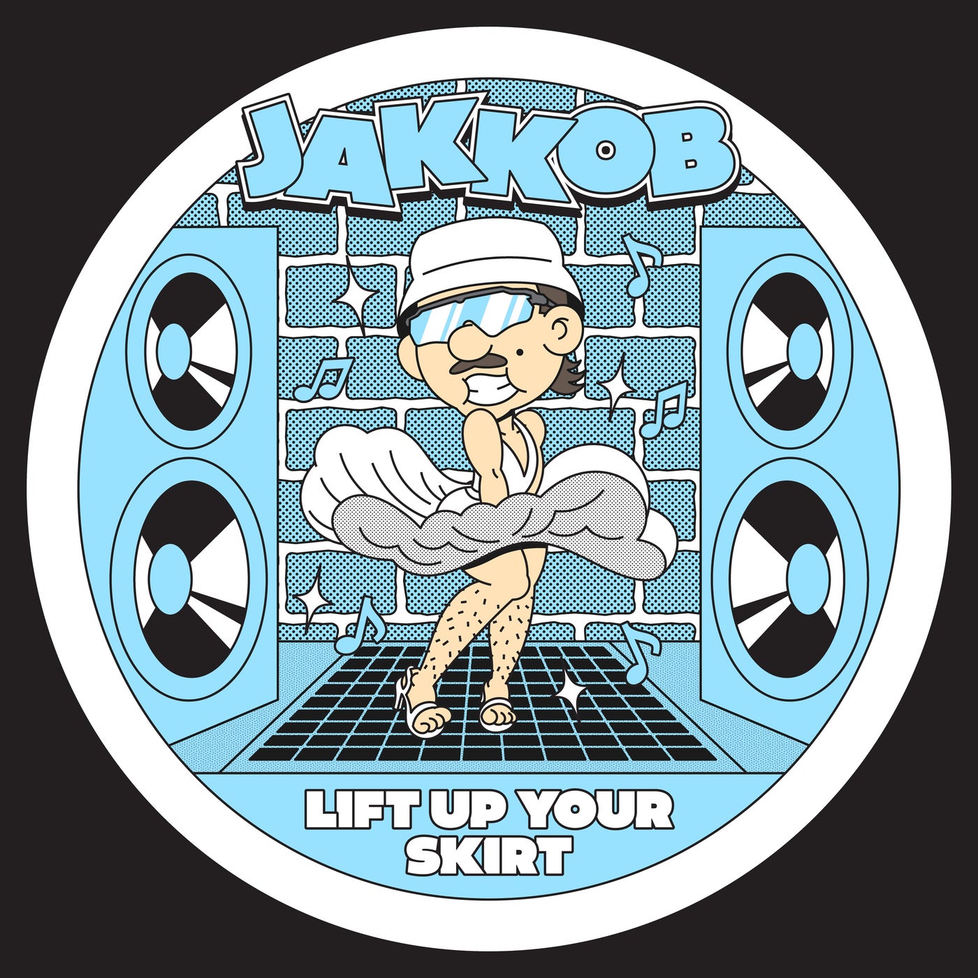 Cover - Jakkob - Dance (Original Mix)