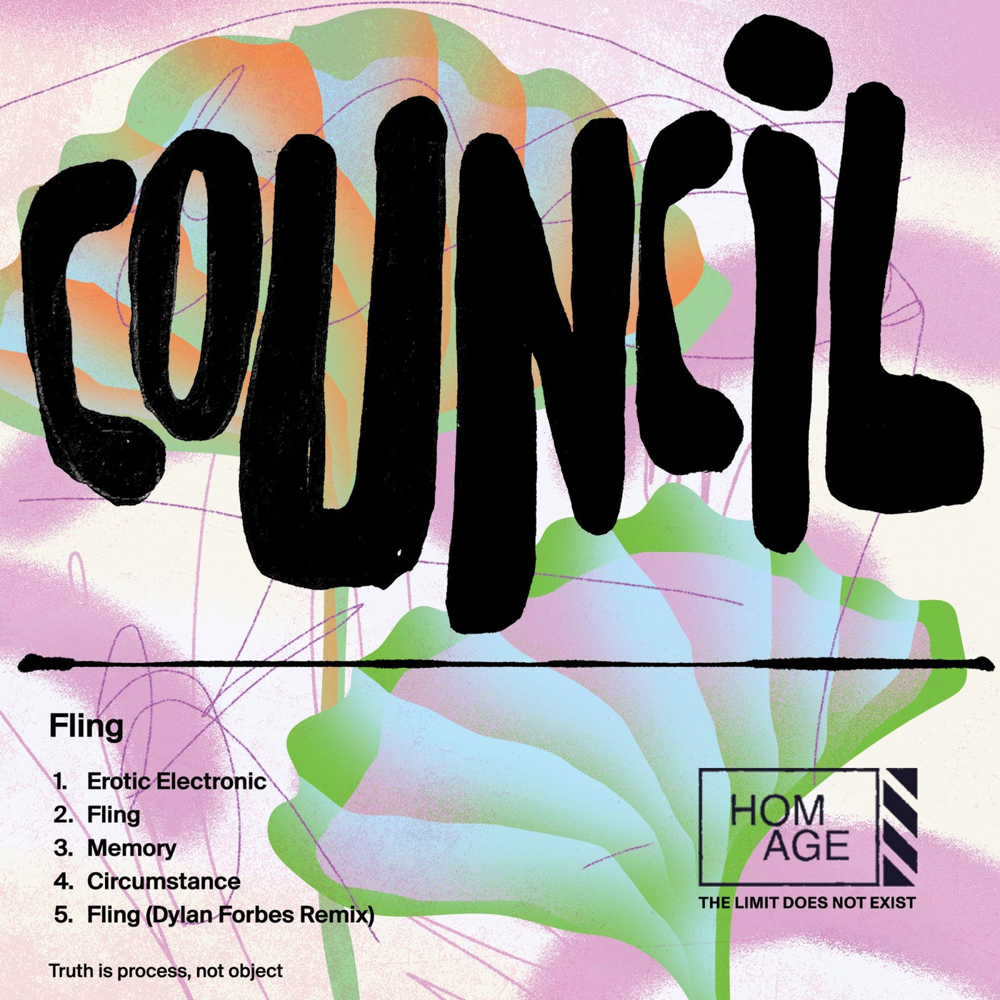 Cover - Council - Fling (Dylan Forbes Remix)