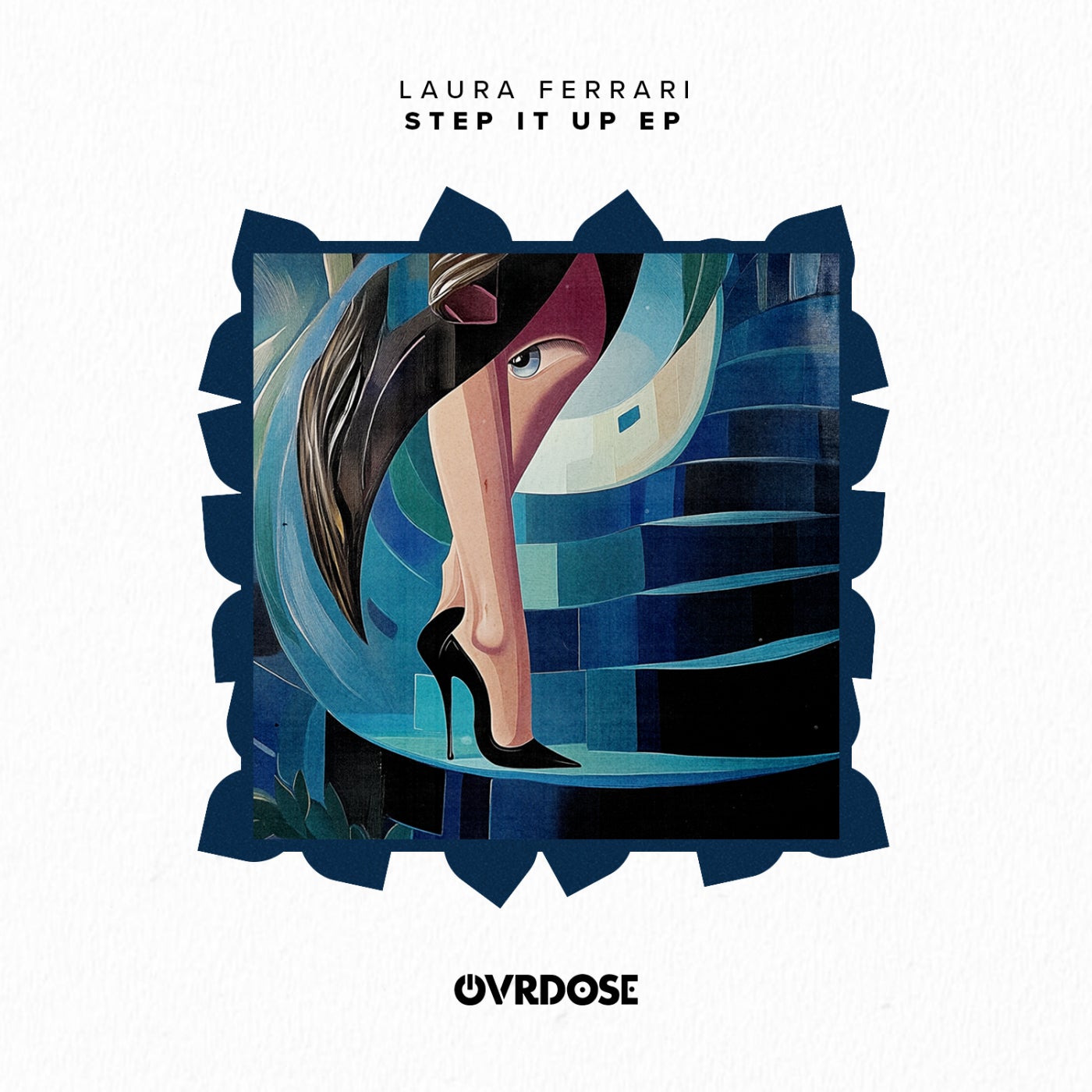 Cover - Laura Ferrari - Badbwoy Sound (Original Mix)