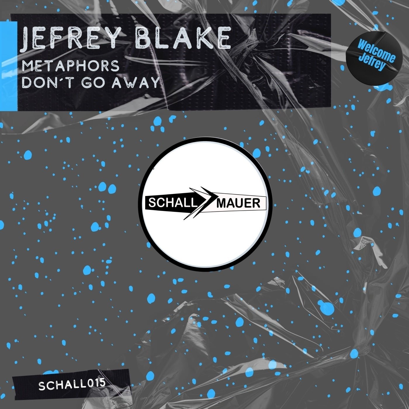 Cover - Jefrey Blake - Metaphors (Original Mix)