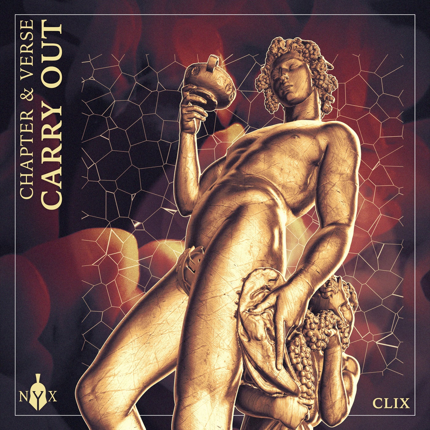 Cover - Chapter & Verse - Carry Out (Extended Mix)