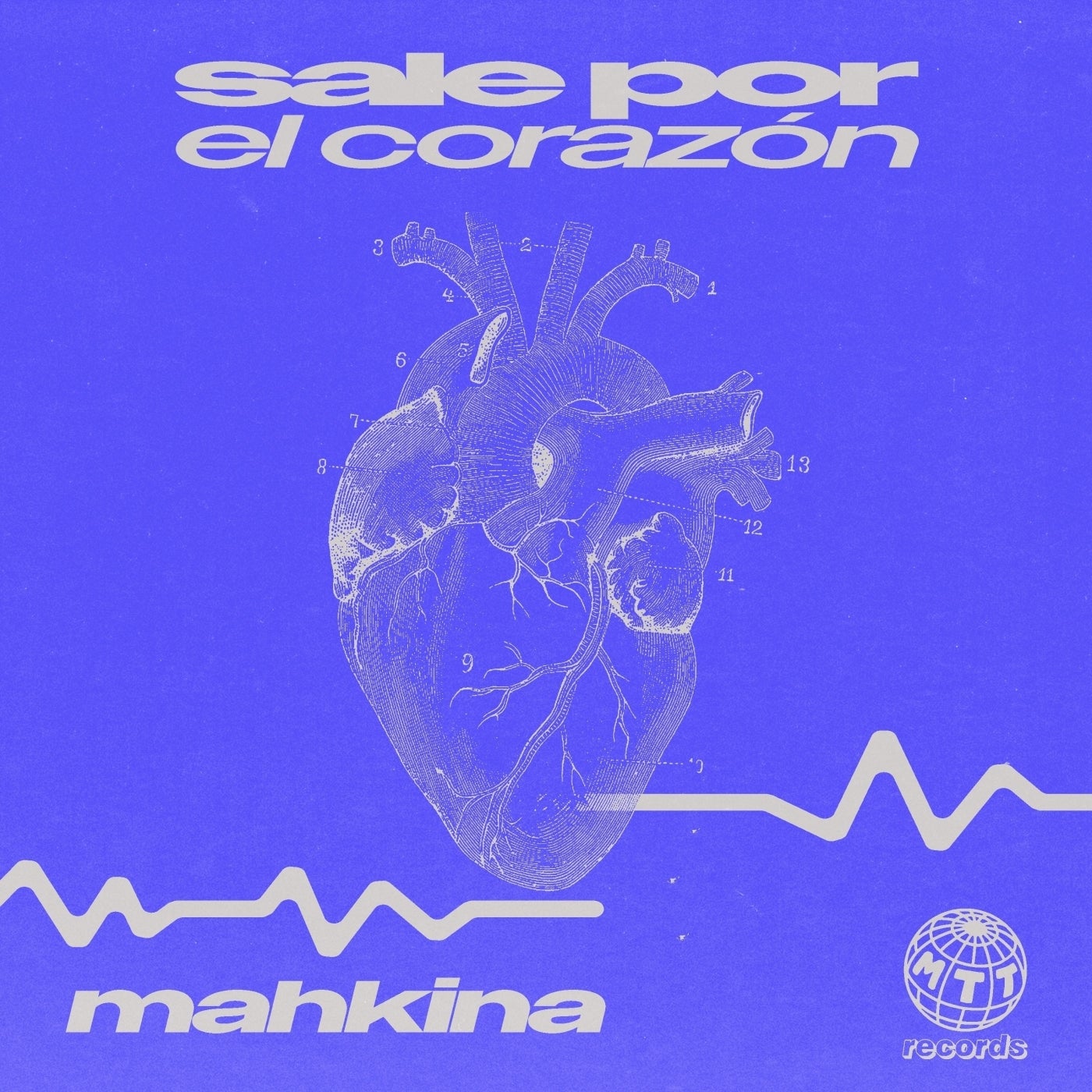 Cover - Mahkina - No Politics (Original Mix)