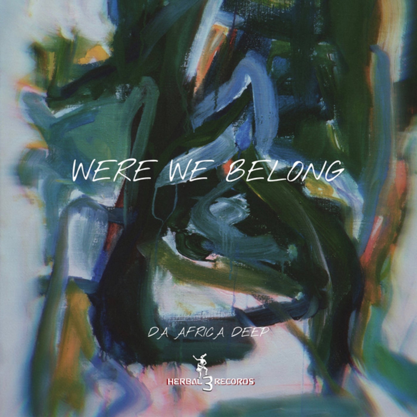 Cover - Da Africa Deep - Were we belong (Original Mix)