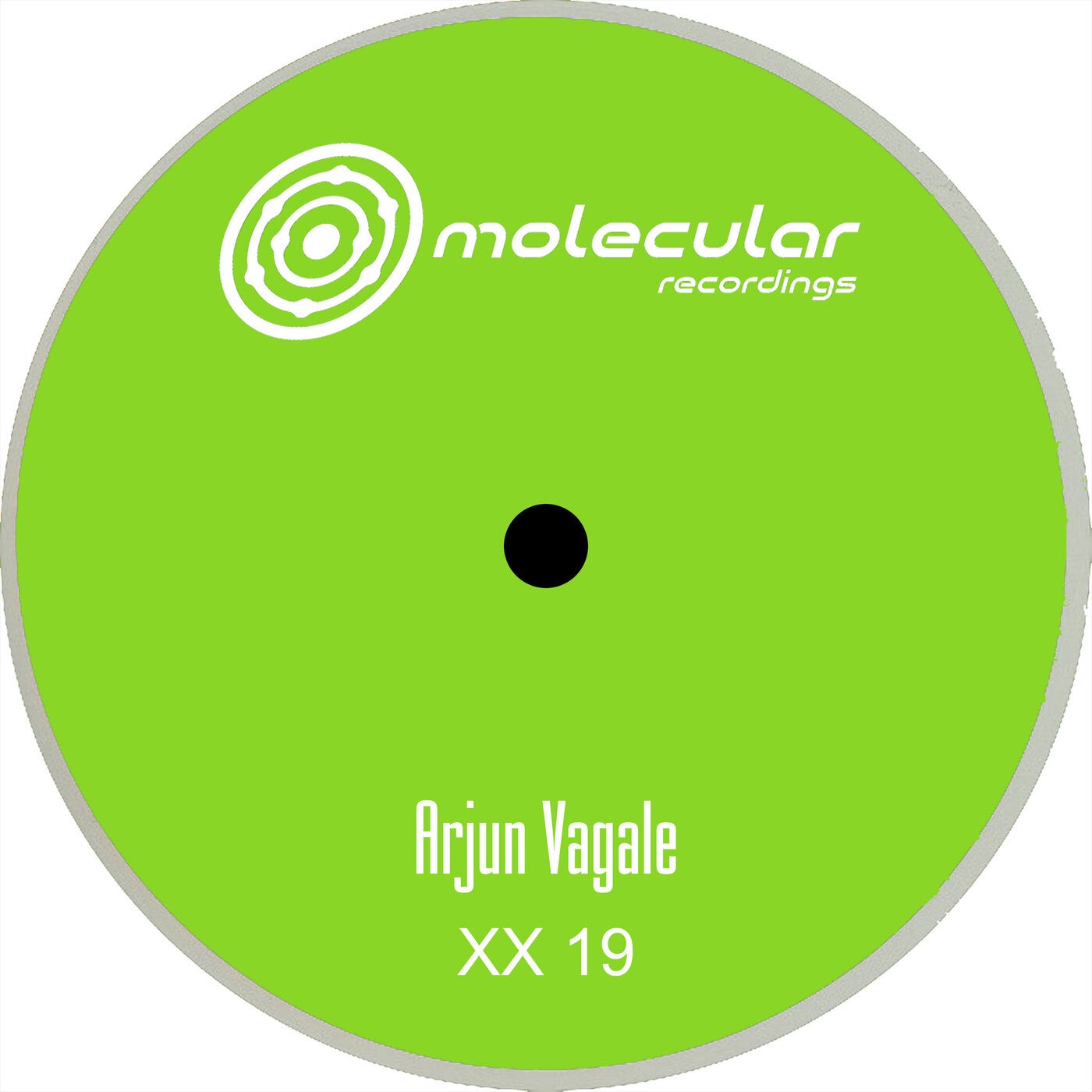 Cover - Arjun Vagale - XX 19 A1 (Original Mix)