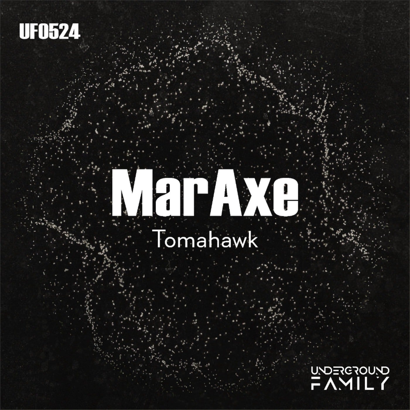 Cover - MarAxe - Tomahawk (Original Mix)