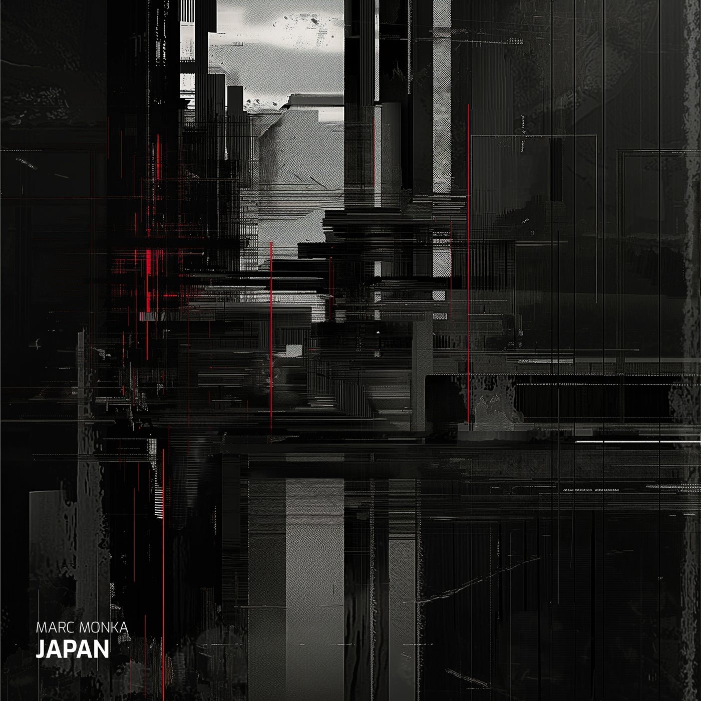 Cover - Marc Monka - Japan (Original Mix)