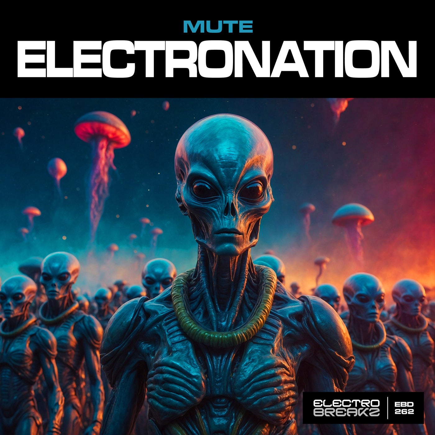Cover - Mute (ES) - ElectroNation (Original Mix)