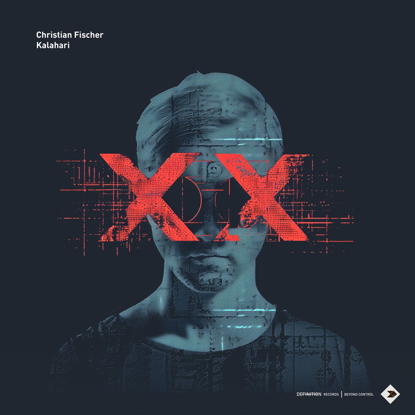 Cover - Christian Fischer - Kalahari (Original Mix)