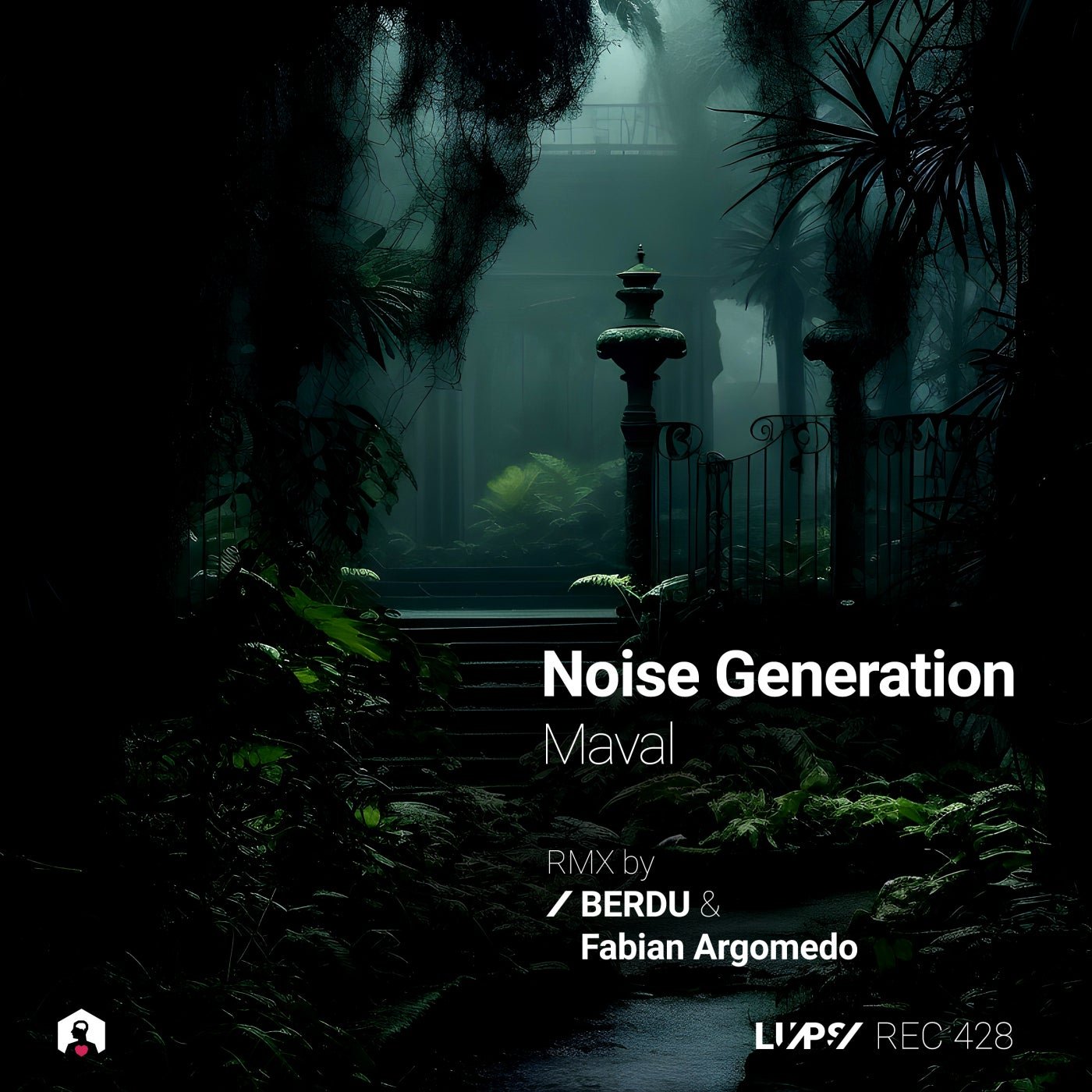 Cover - Noise Generation - Nina (Original Mix)