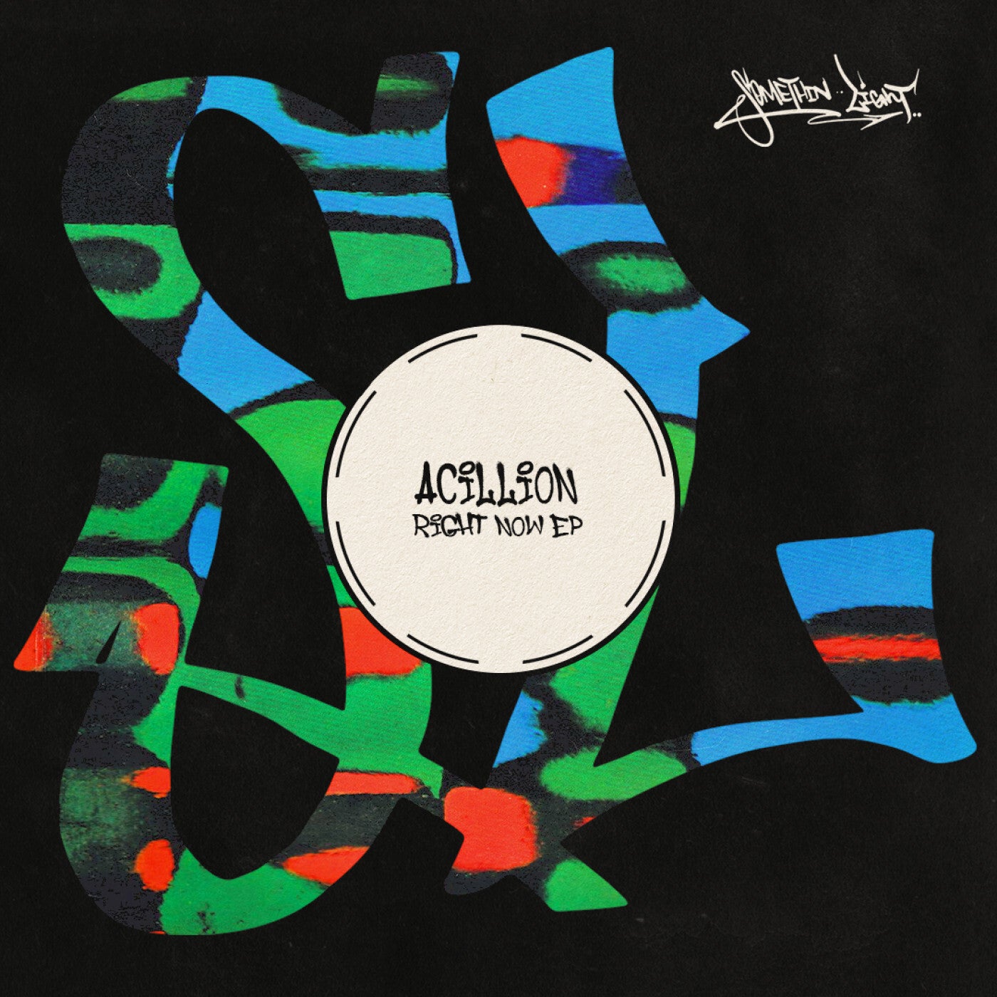 Cover - Acillion - Right Now (Extended Mix)