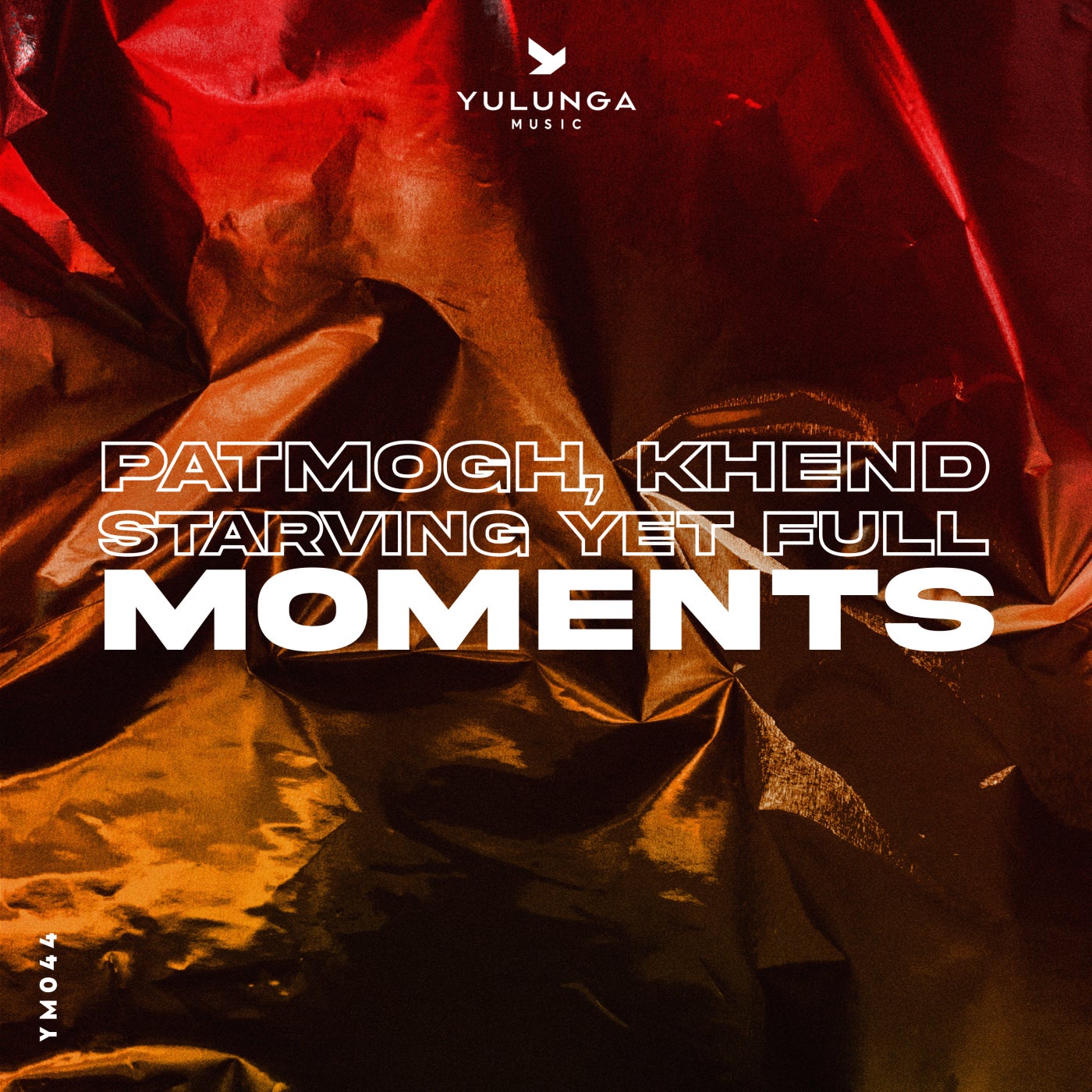 Cover - Starving Yet Full, Patmogh, Khend - Moments (Original Mix)
