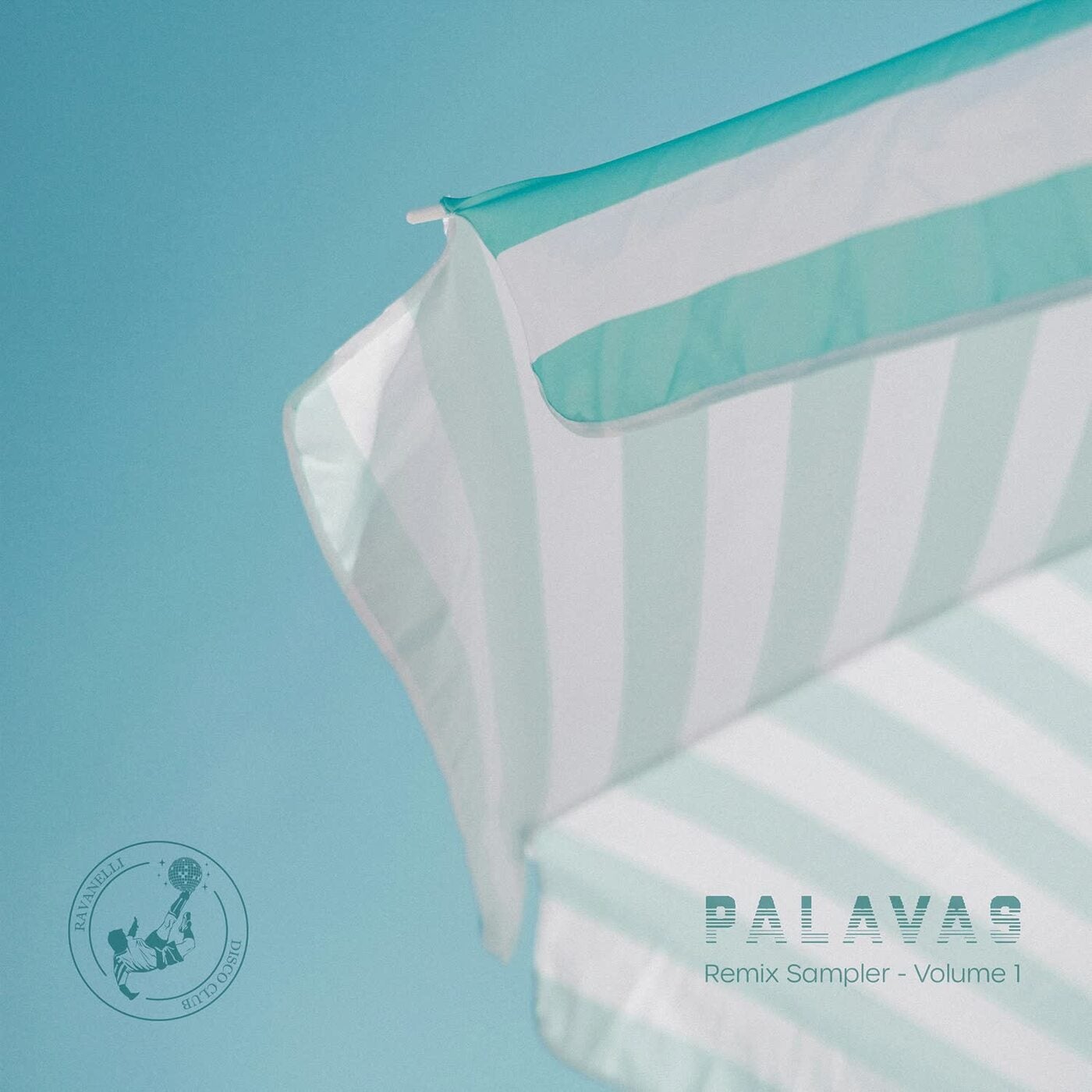 Cover - Palavas - One Night Is Not Enough (Jimpster Remix)