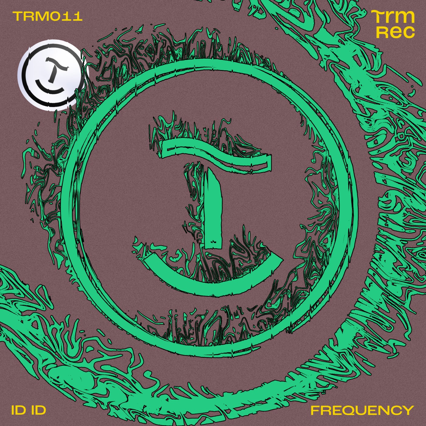 Cover - ID ID - Frequency (Original Mix)