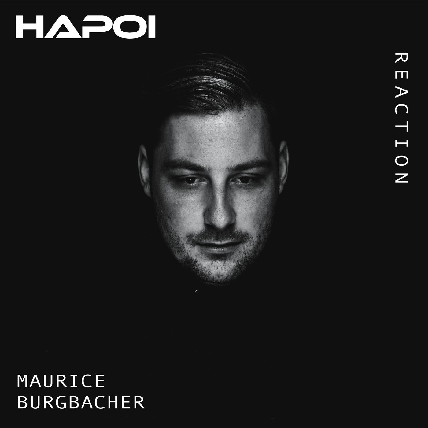 Cover - Maurice Burgbacher - Reaction (Original Mix)