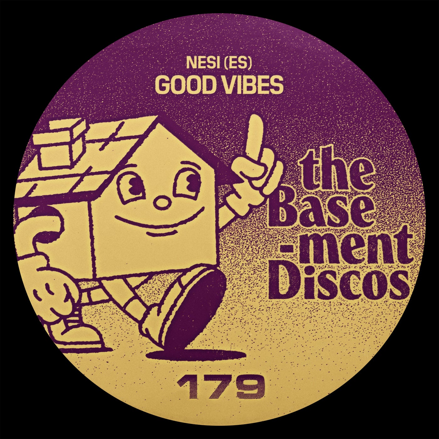 Cover - NESI (ES) - Good Vibes (Original Mix)