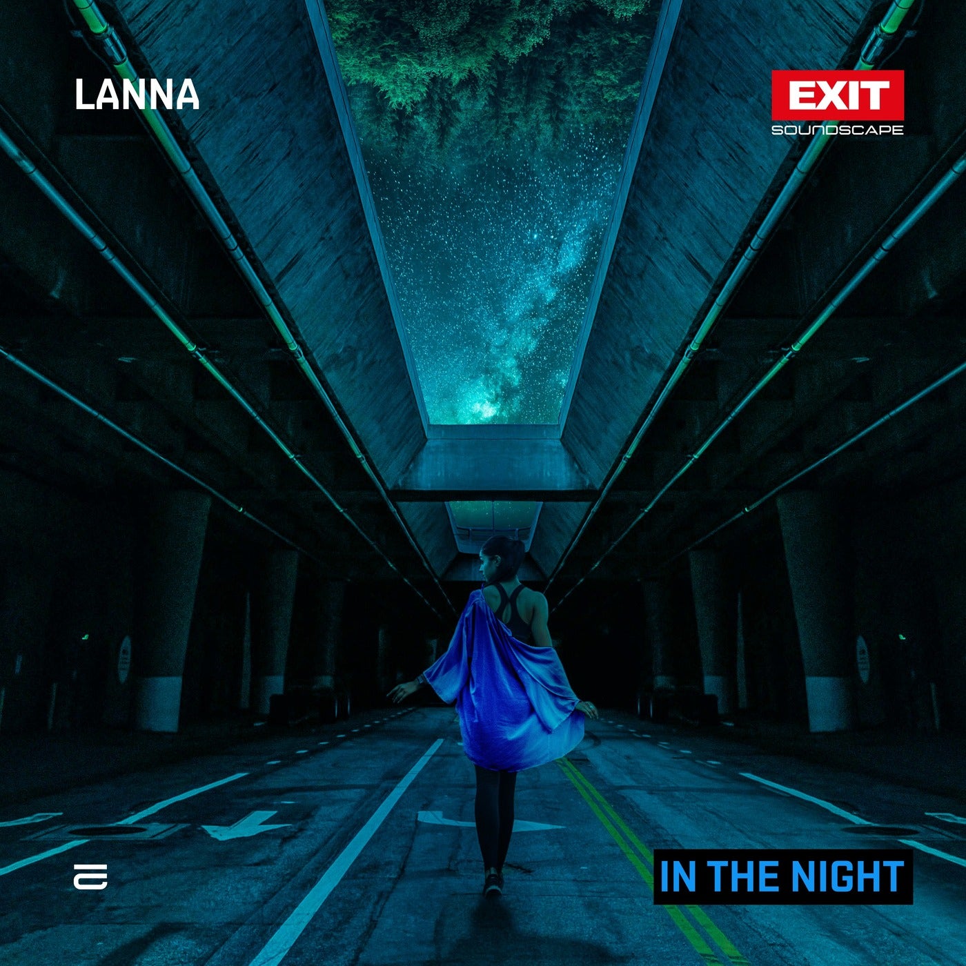 Cover - Lanna (ofc) - In The Night (Original Mix)