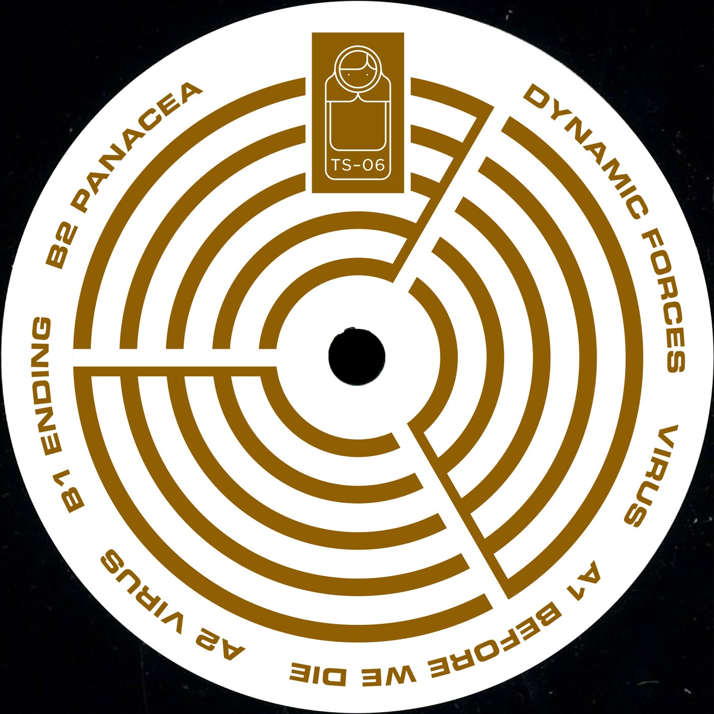 Cover - Dynamic Forces - Panacea (Original Mix)