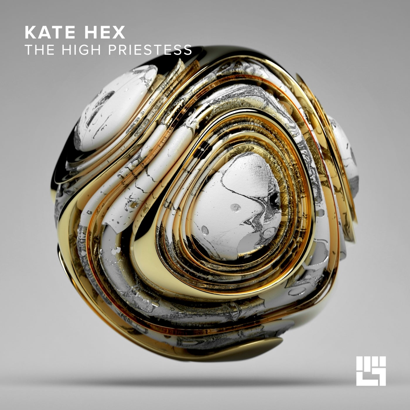 Cover - Kate Hex - The High Priestess (Original Mix)