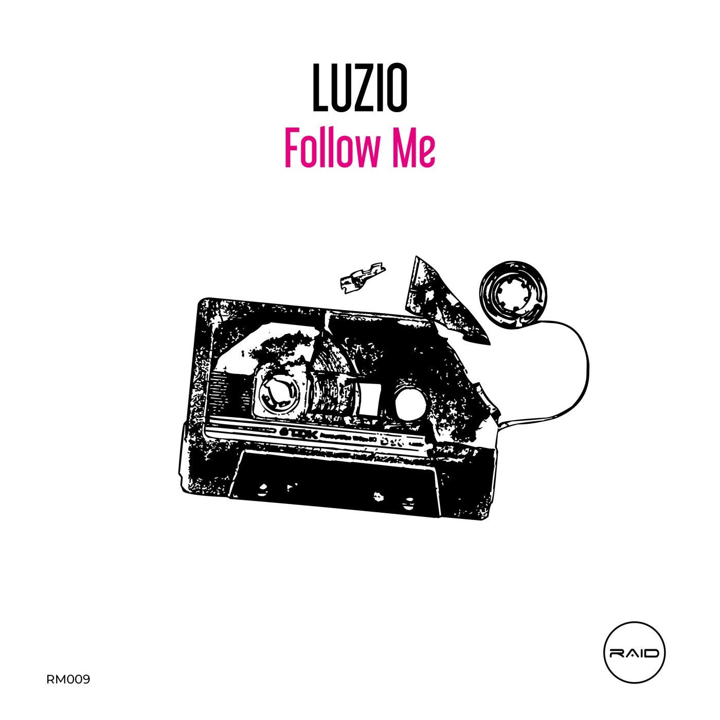 Cover - Luzio - Follow Me (Extended Mix)
