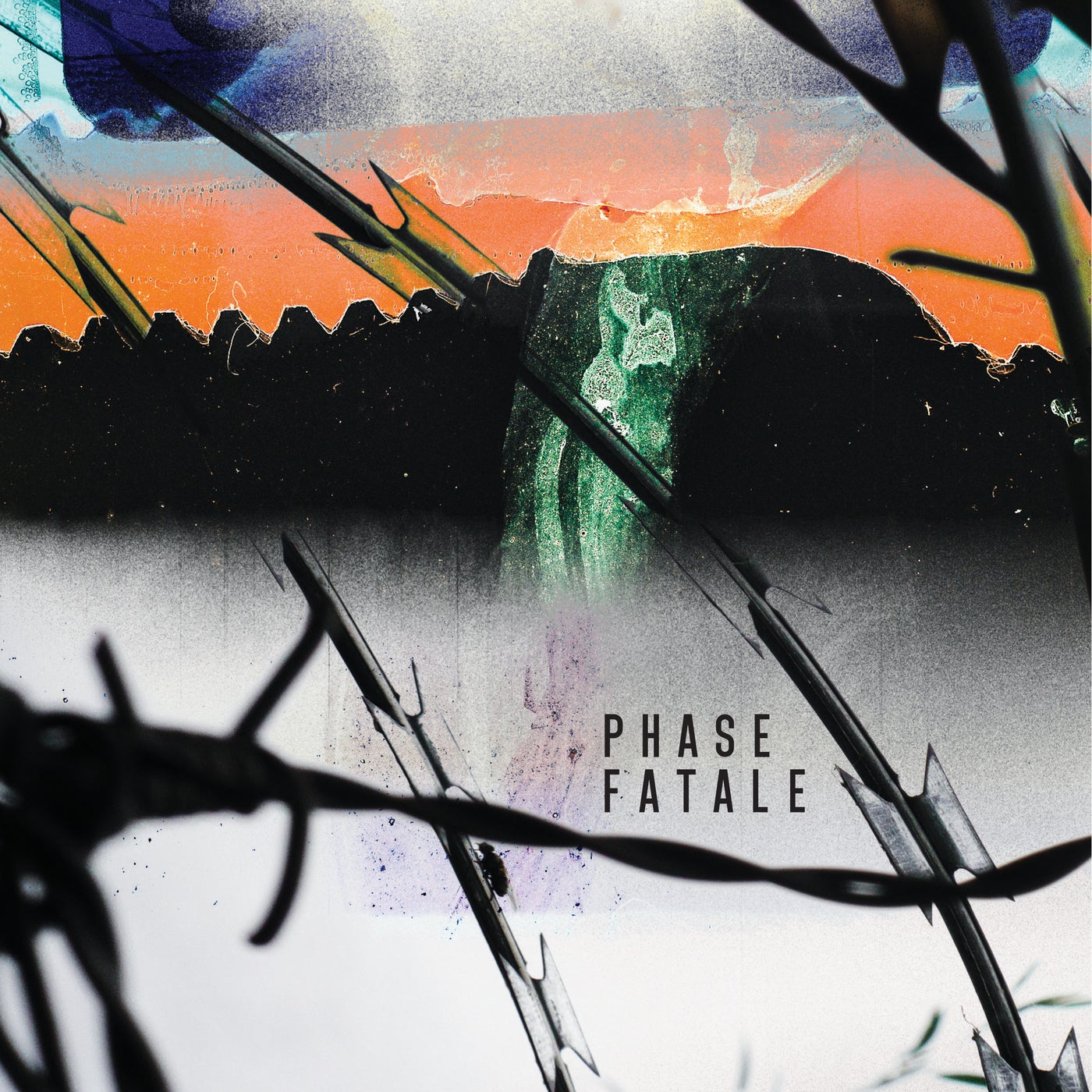 Cover - Phase Fatale - Neon Innocence (Original Mix)