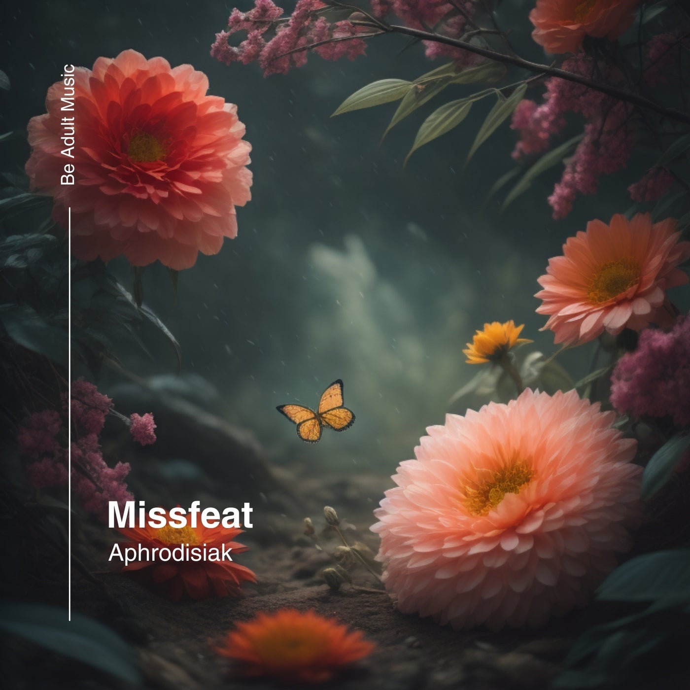 Cover - Missfeat - Aphrodisiak (Original Mix)