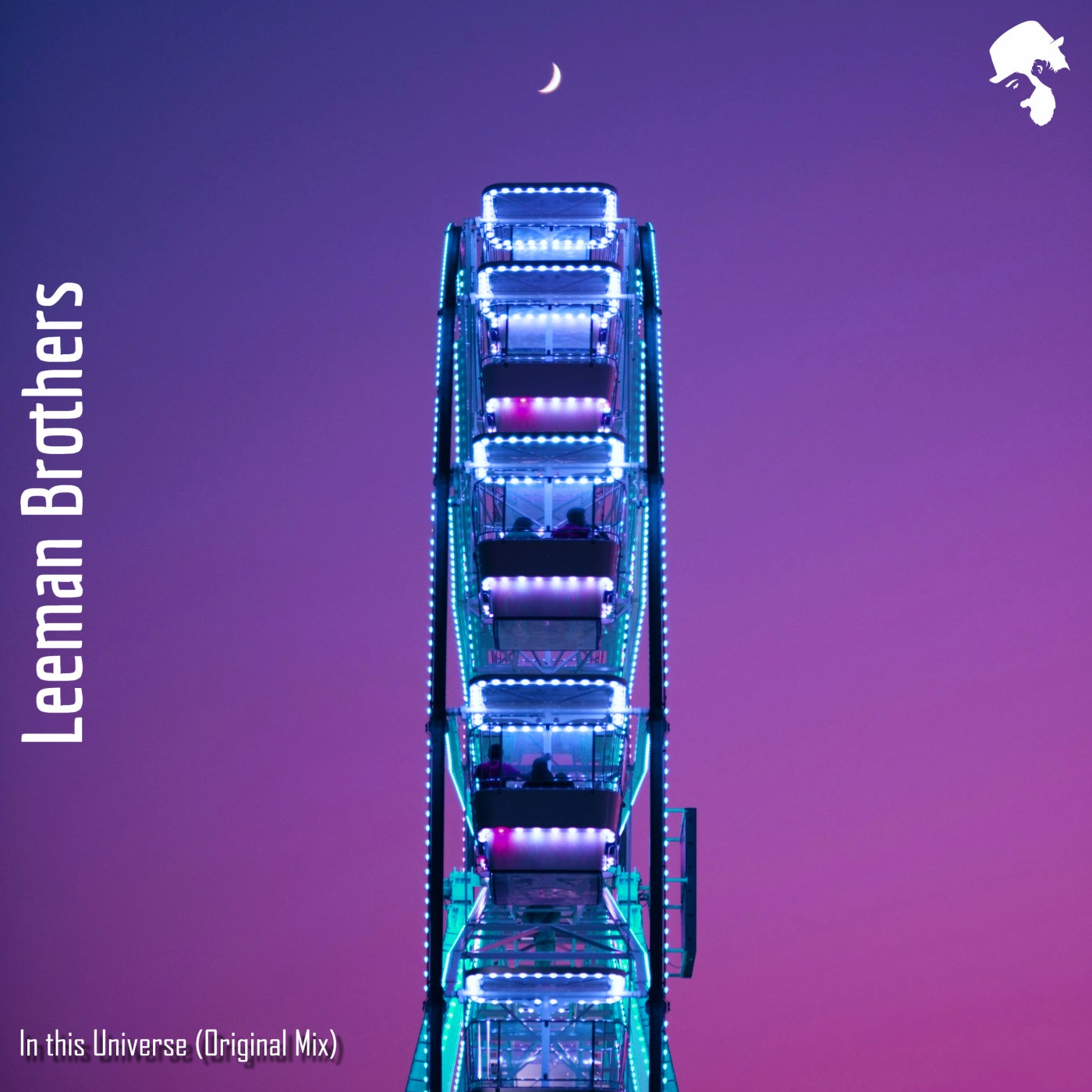 Cover - Leeman Brothers - In This Universe (Original Mix)