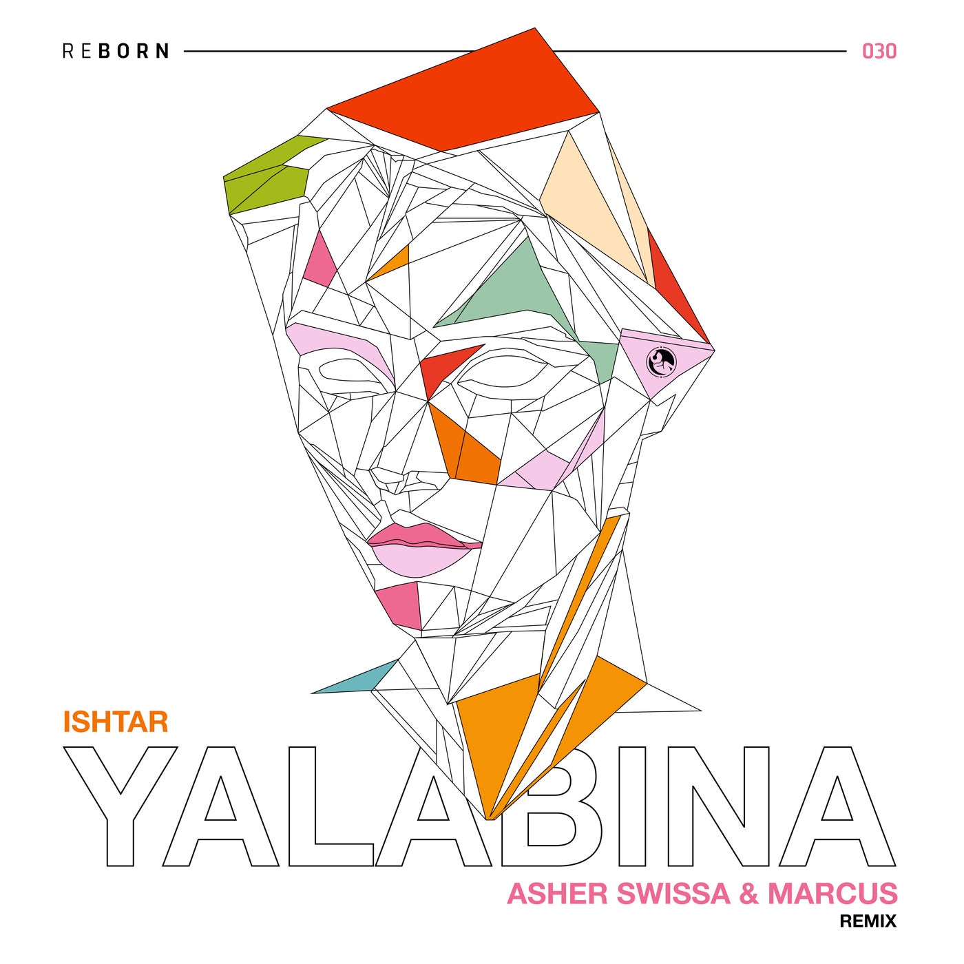 Cover - Ishtar, DJ Marcus, ASHER SWISSA - Yalabina (Asher Swissa & DJ Marcus Remix (Extended Version))
