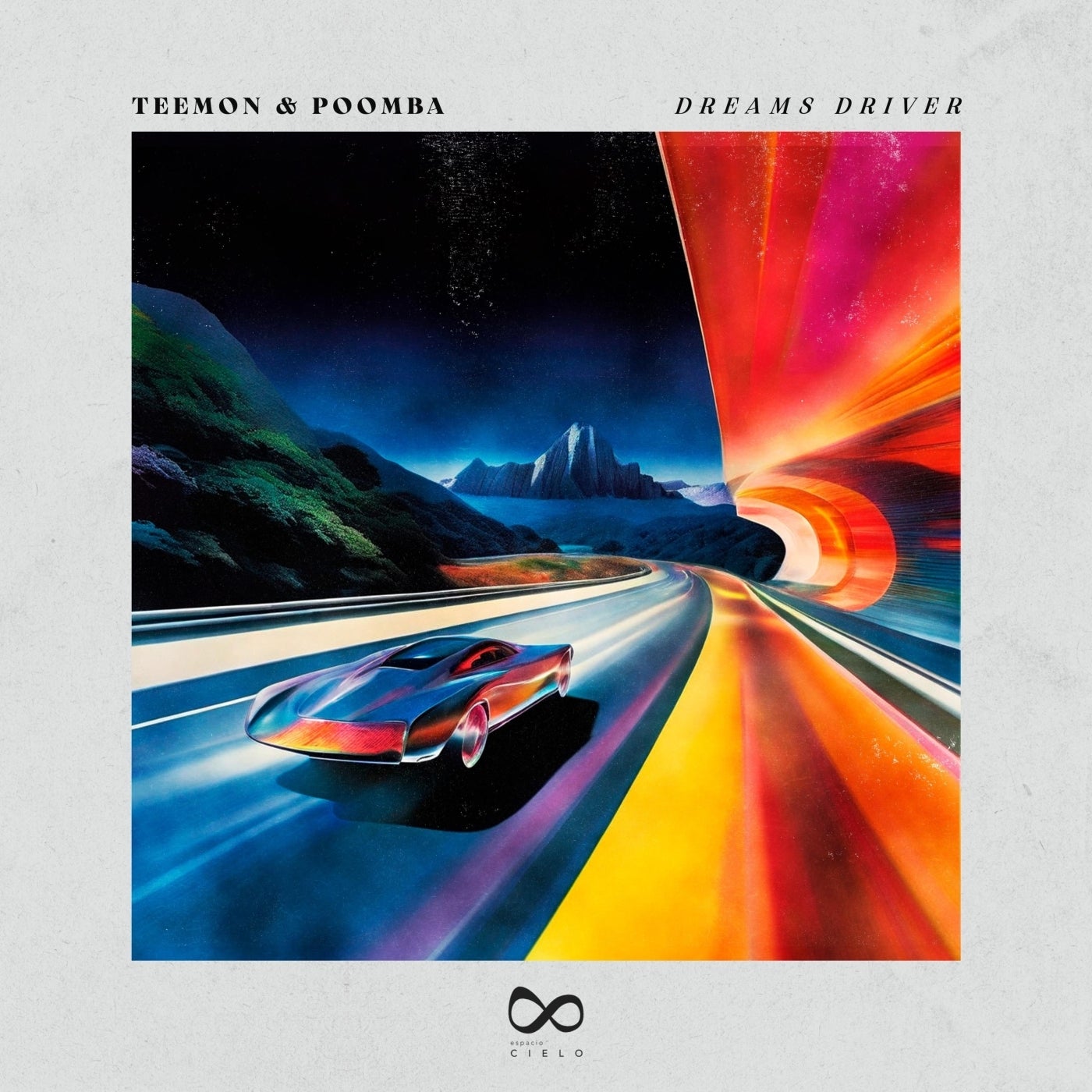 Cover - Teemon & Poomba - Own Ways (Original Mix)