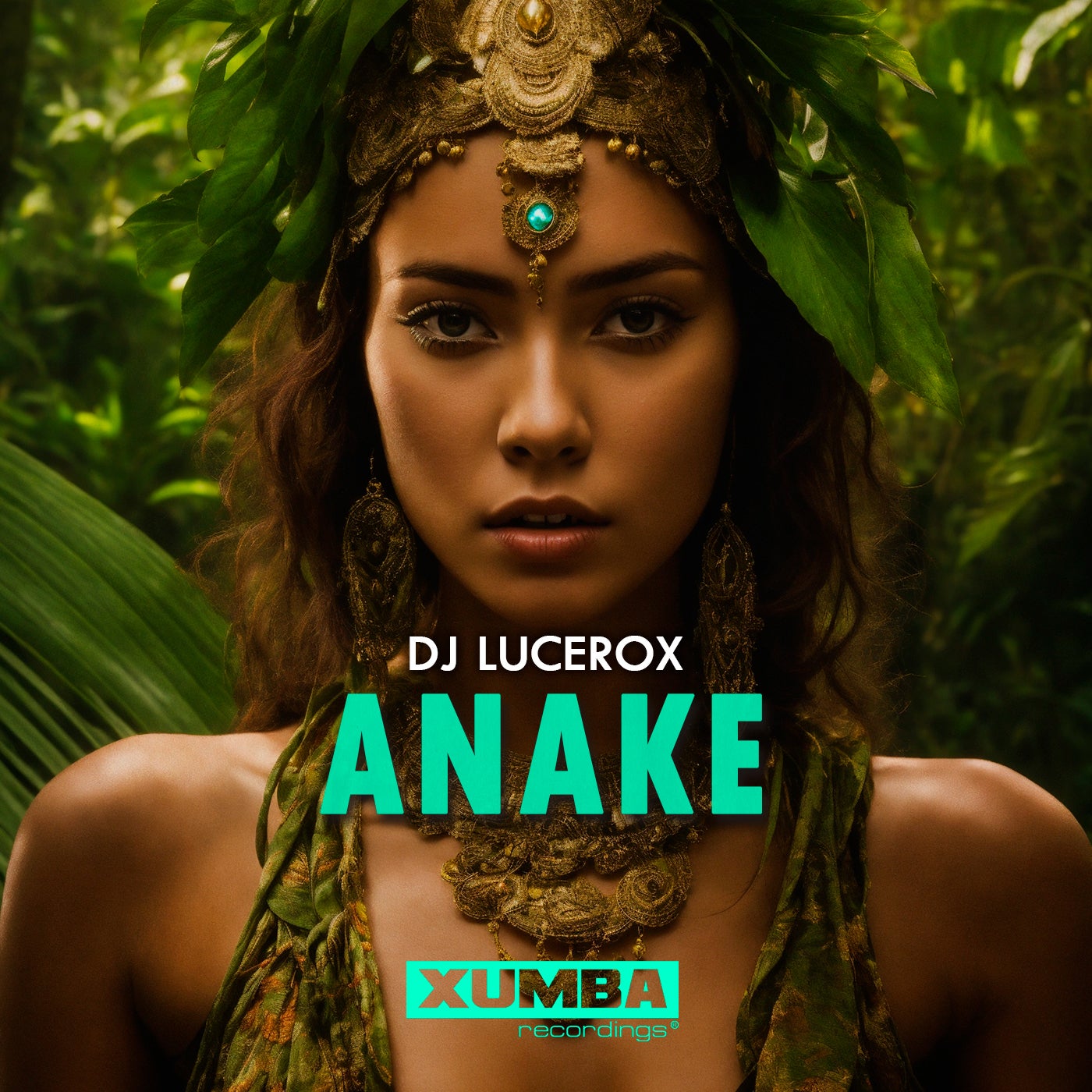 Cover - DJ Lucerox - Anake (Original Mix)