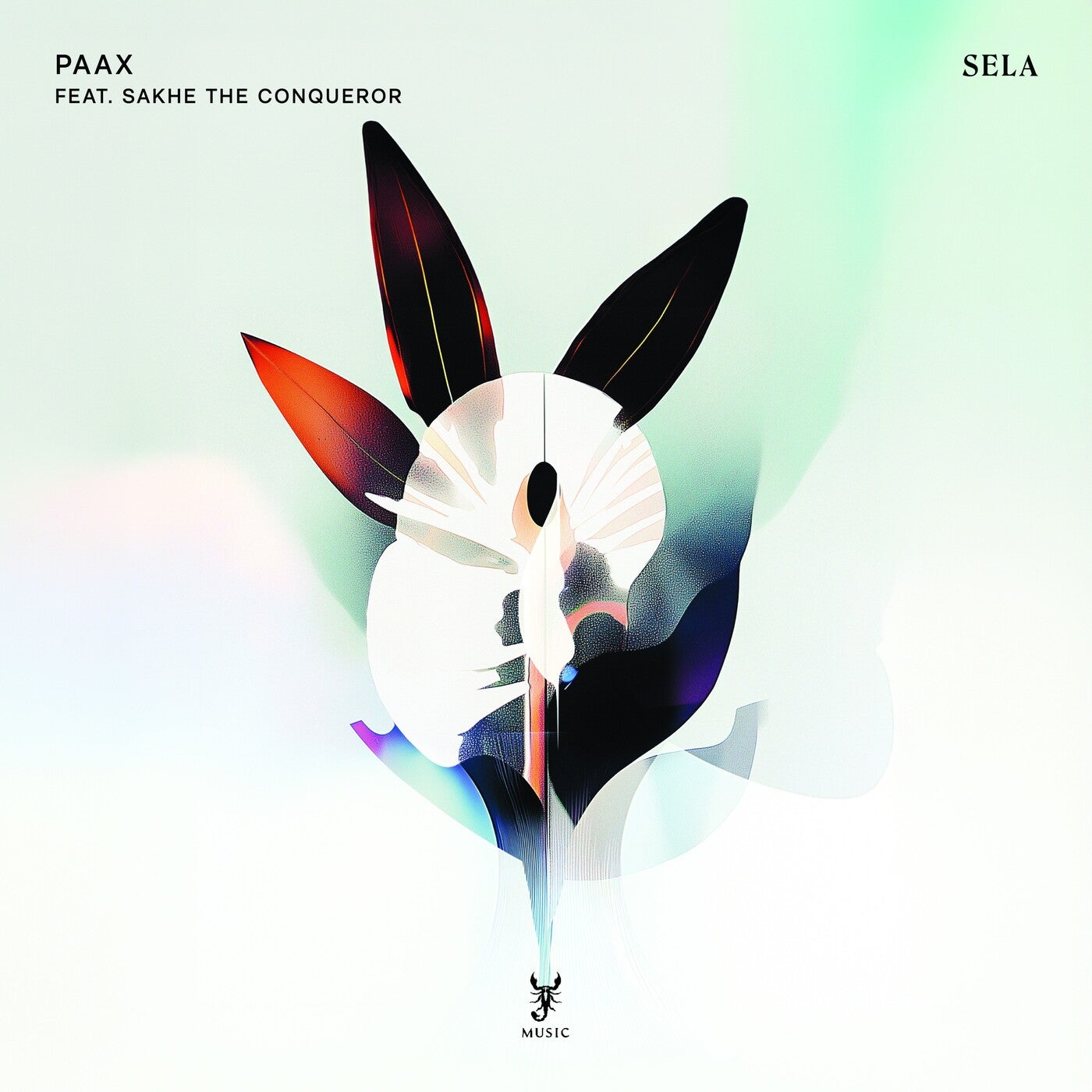 Cover - PAAX (Tulum), Sakhe The Conqueror - Sela feat. Sakhe The Conquerer (Original Mix)