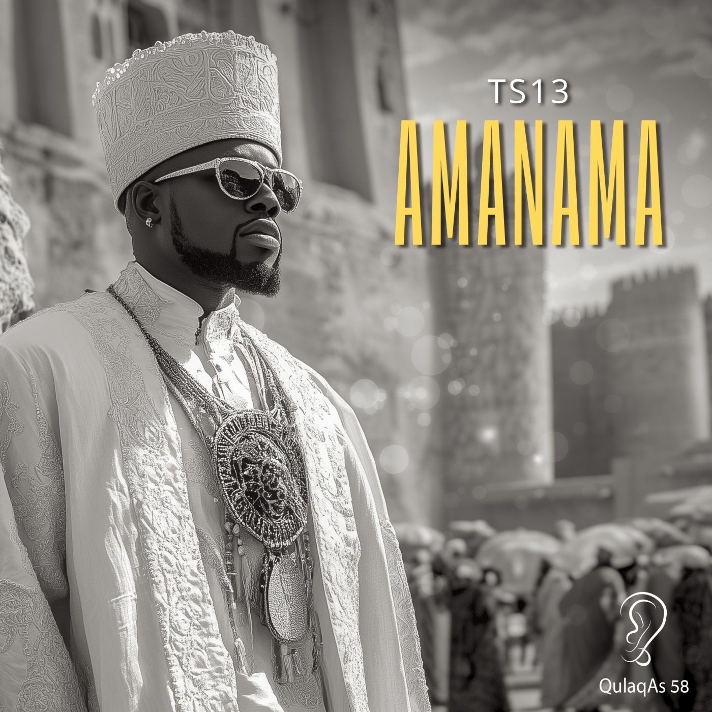 Cover - TS13 - Amanama (Extended Mix)