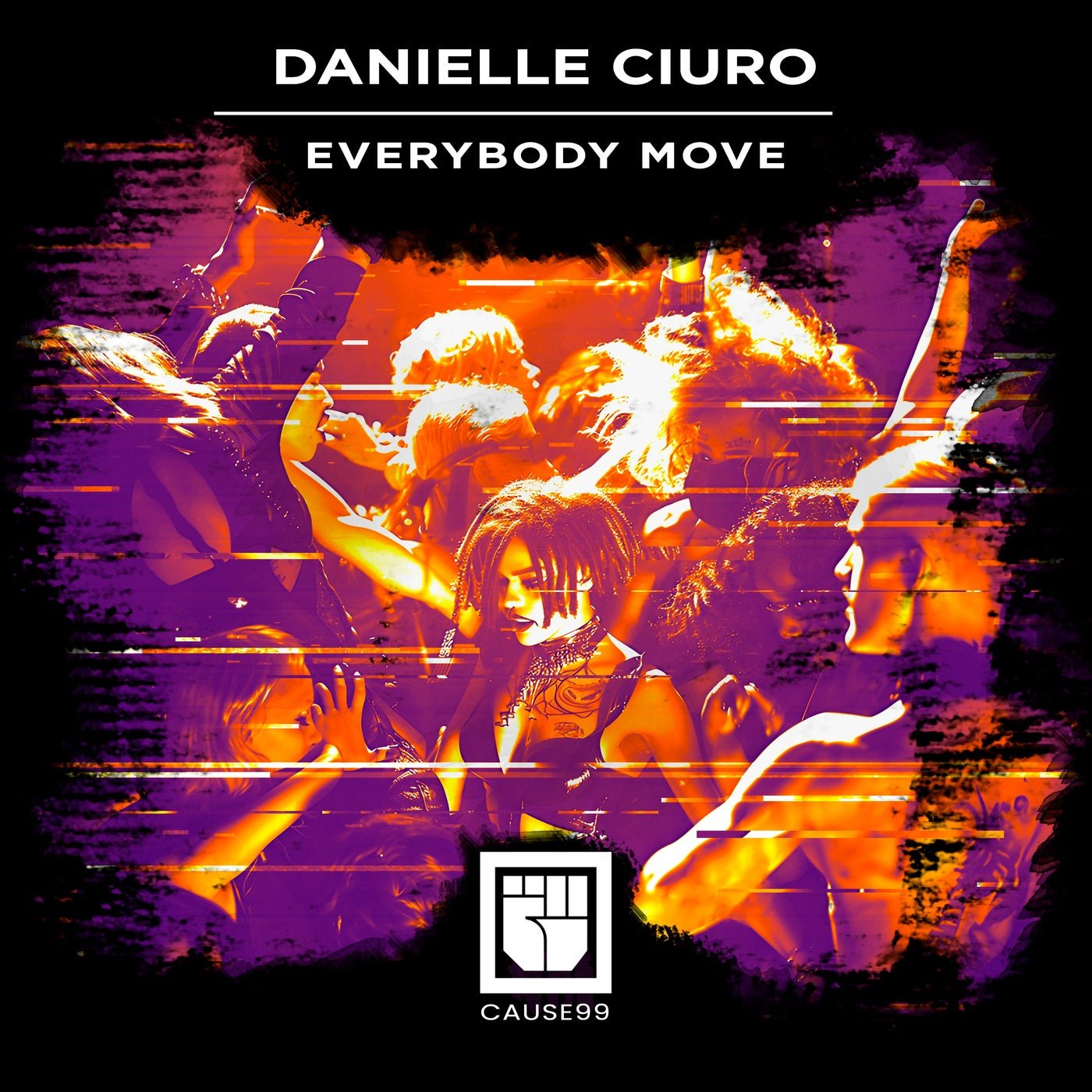Cover - Danielle Ciuro - Check This Out (Original Mix)