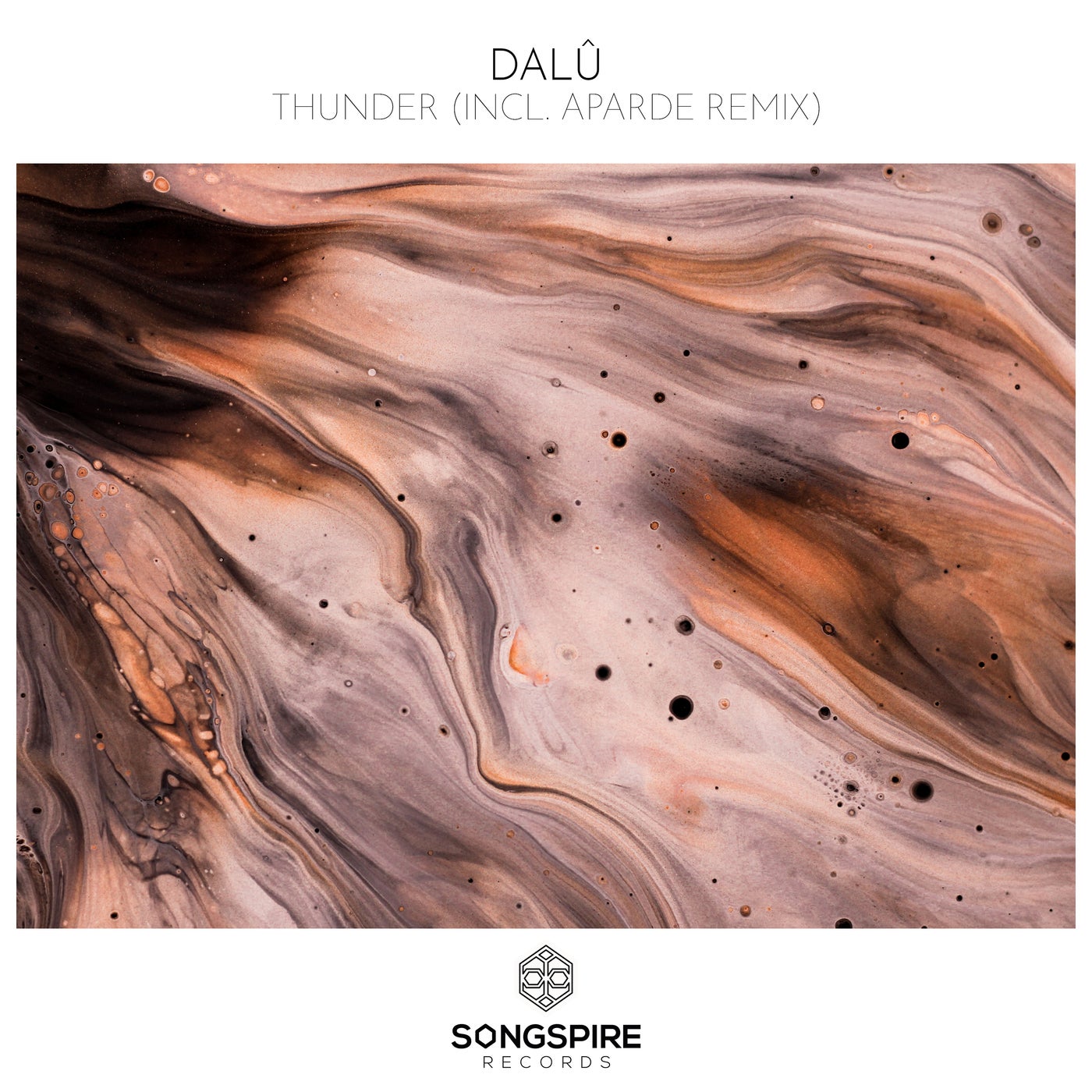 Cover - DALÛ - Thunder (Original Mix)