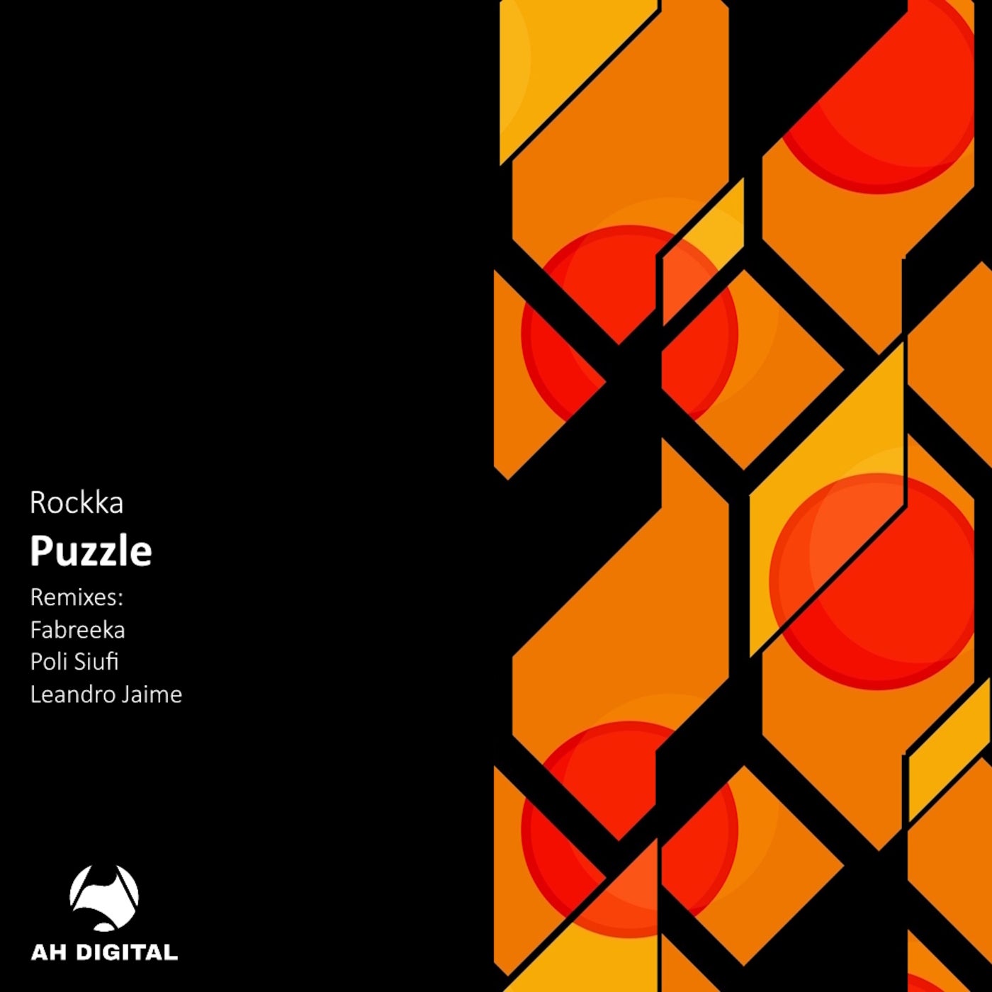 Cover - Rockka - Puzzle (Fabreeka Remix)