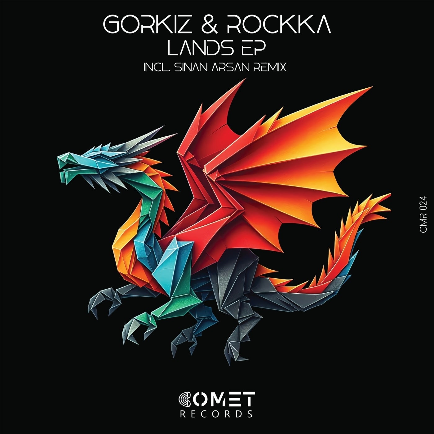 Cover - Gorkiz, Rockka - Lands (Original Mix)