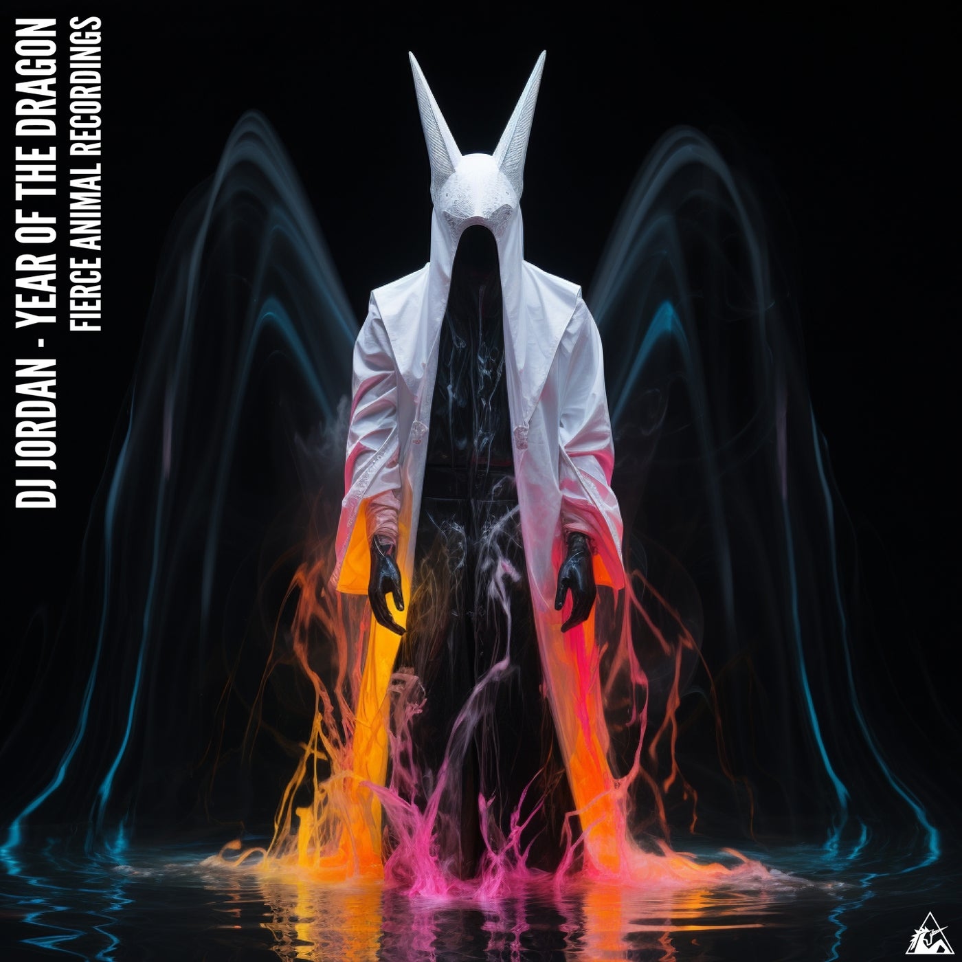 Cover - DJ Jordan - Year of the Dragon (Original Mix)