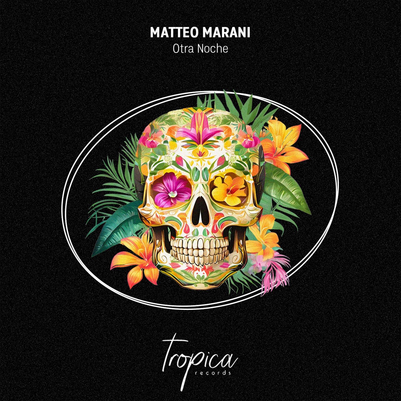 Cover - Matteo Marani - Otra Noche (Extended Mix)