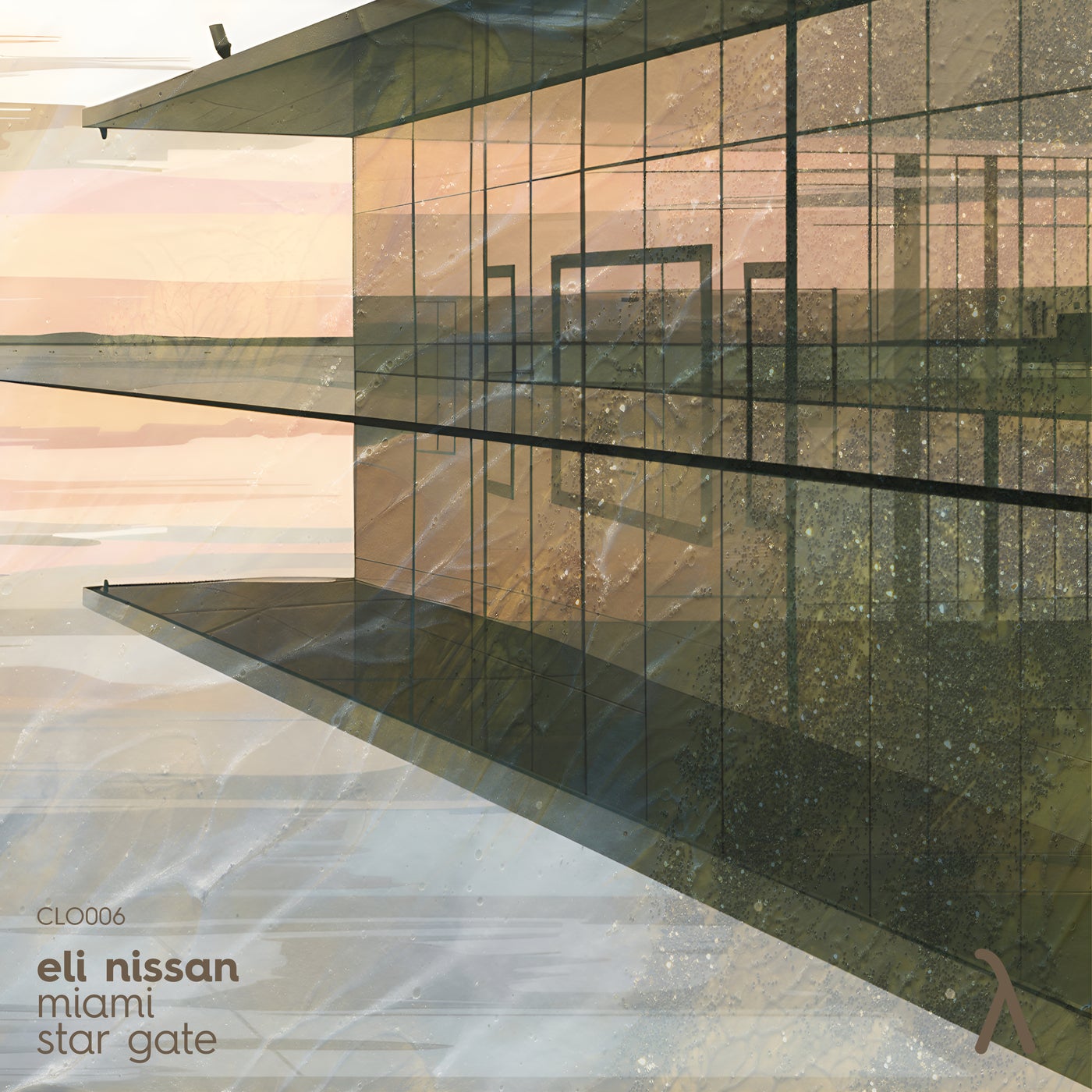 Cover - Eli Nissan - Star Gate (Original Mix)