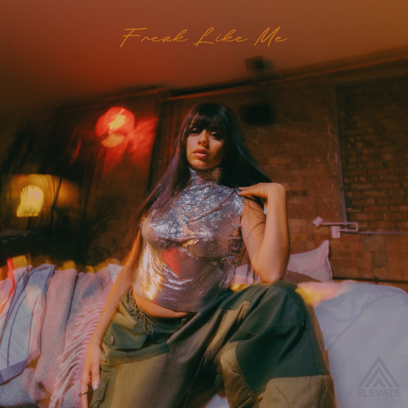Cover - Deadline, Emily Makis - Freak Like Me (Original Mix)