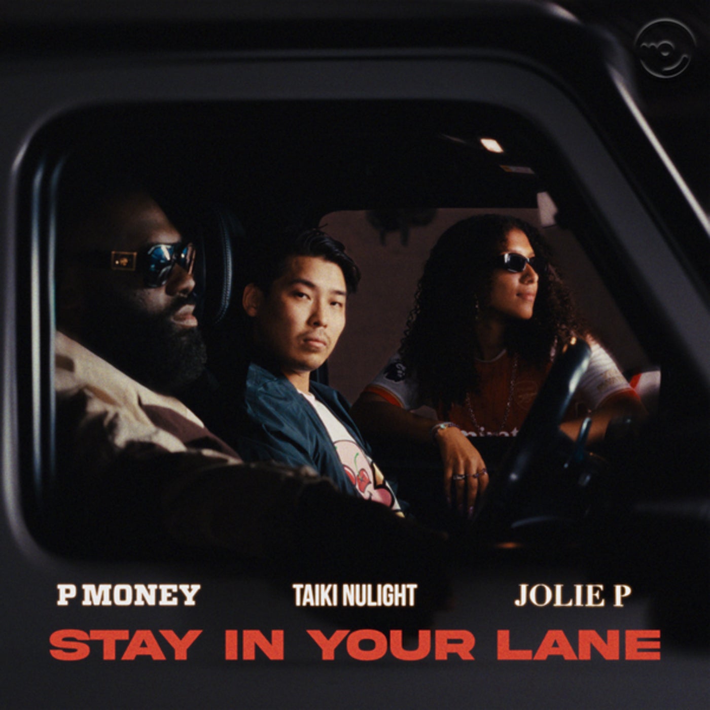 Cover - P Money, Taiki Nulight, Jolie P - Stay In Your Lane (Extended Mix)