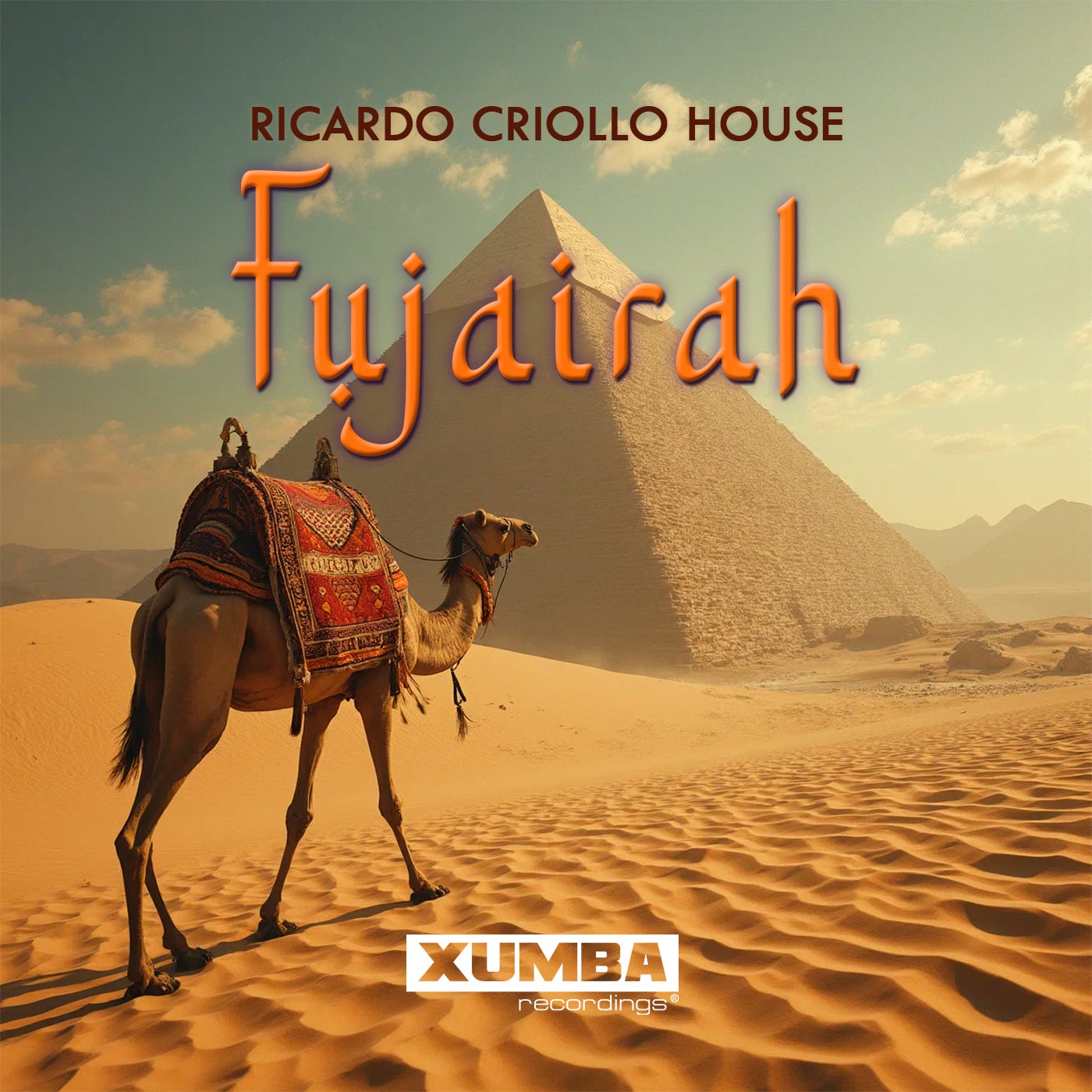 Cover - Ricardo Criollo House - Fujairah (Original Mix)
