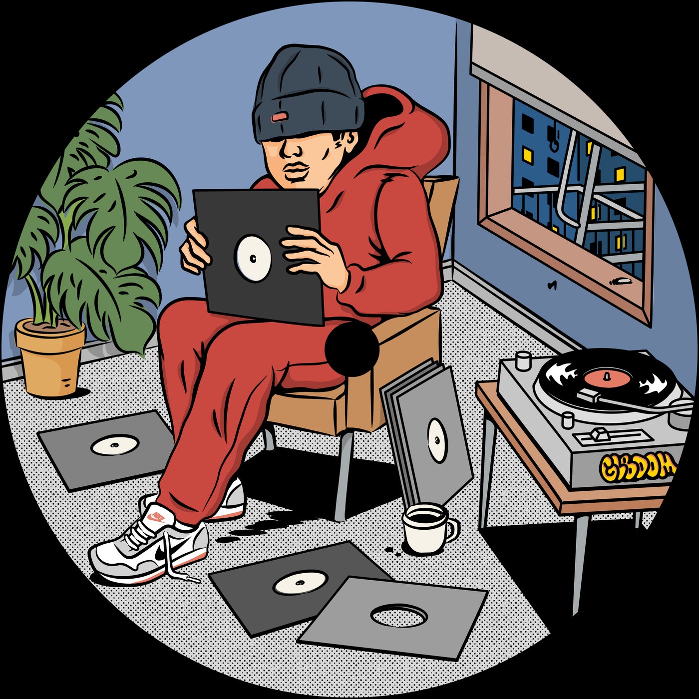 Cover - MacLo - Bring It Back (Original Mix)