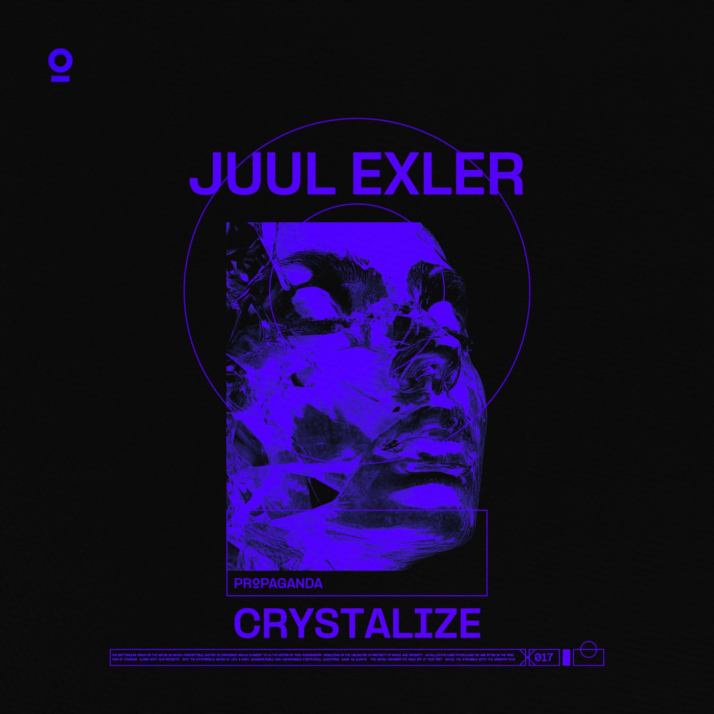 Cover - Juul Exler - Crystalize (Extended Mix)