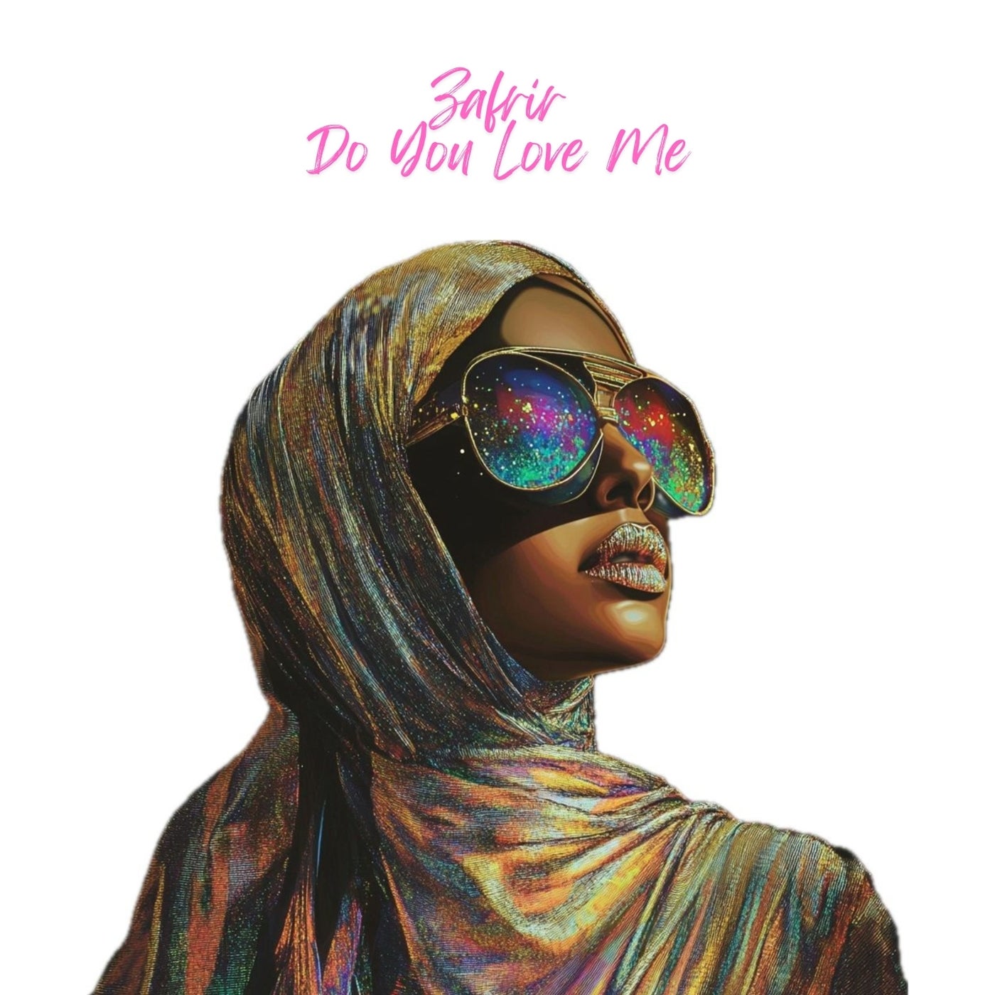 Cover - Zafrir - Do You Love Me (Original Mix)