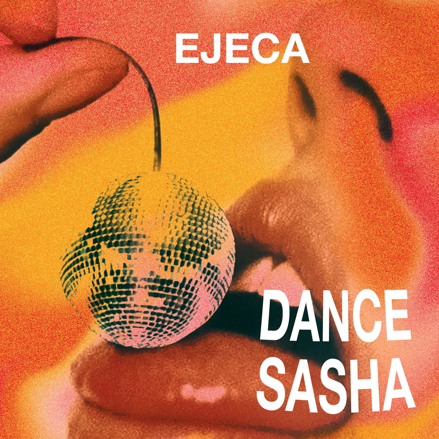 Cover - Ejeca - Dance Sasha (Extended)